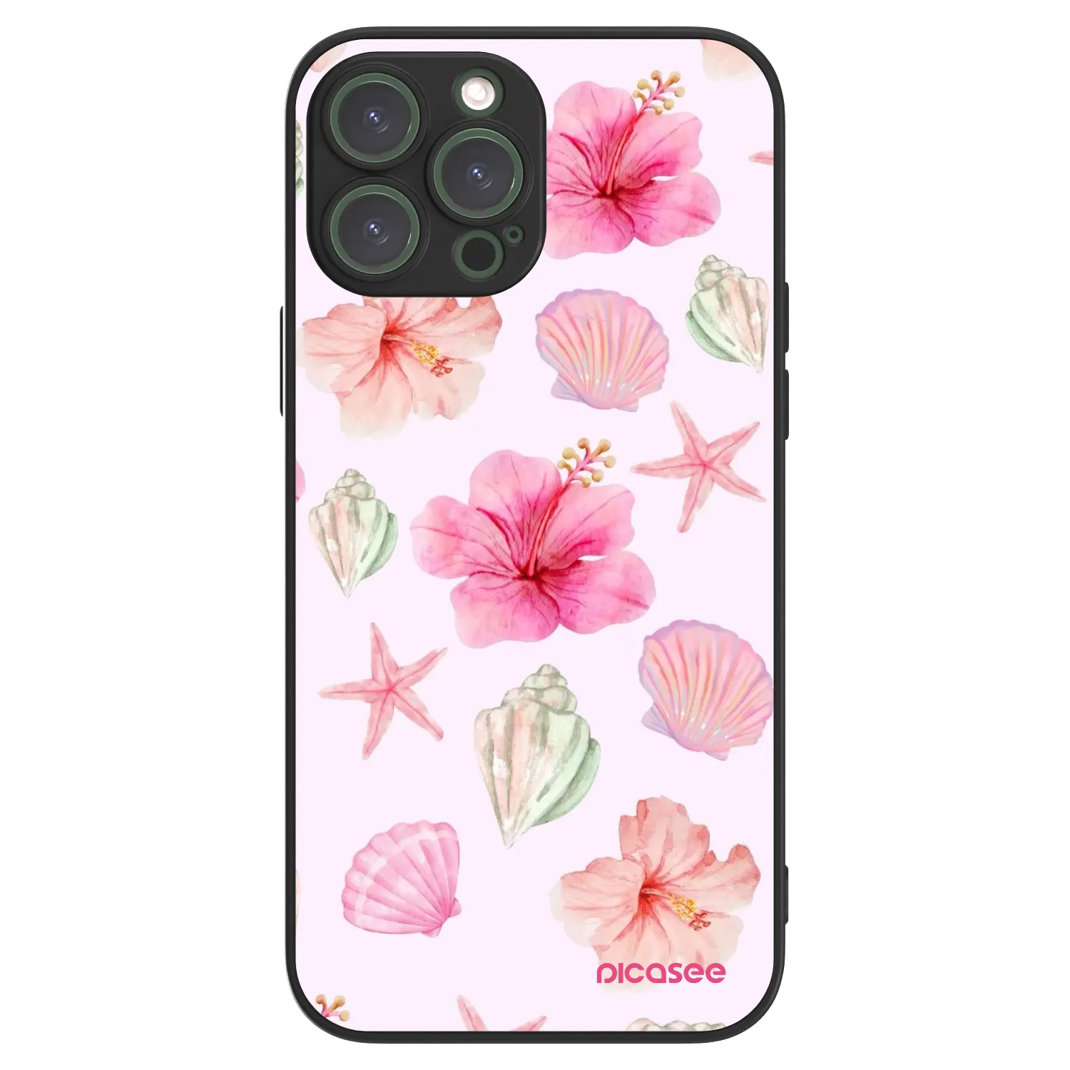 Picasee ULTIMATE CASE na Apple iPhone 13 Pro Max - Blush Lagoon
