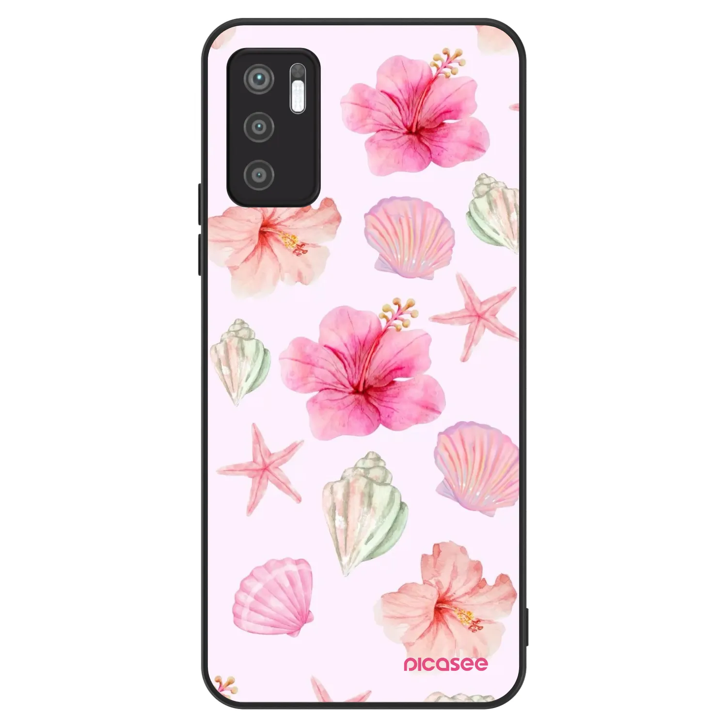 Picasee ULTIMATE CASE na Xiaomi Redmi Note 10 5G - Blush Lagoon