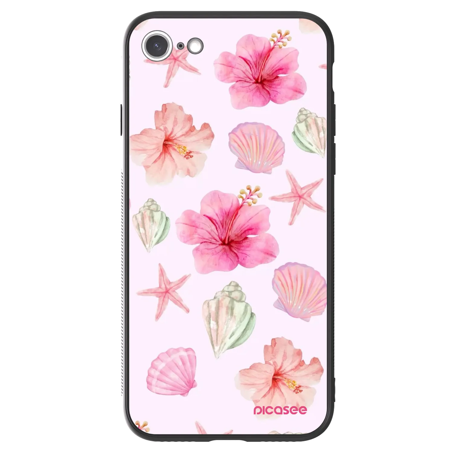 Picasee ULTIMATE CASE na Apple iPhone 8 - Blush Lagoon