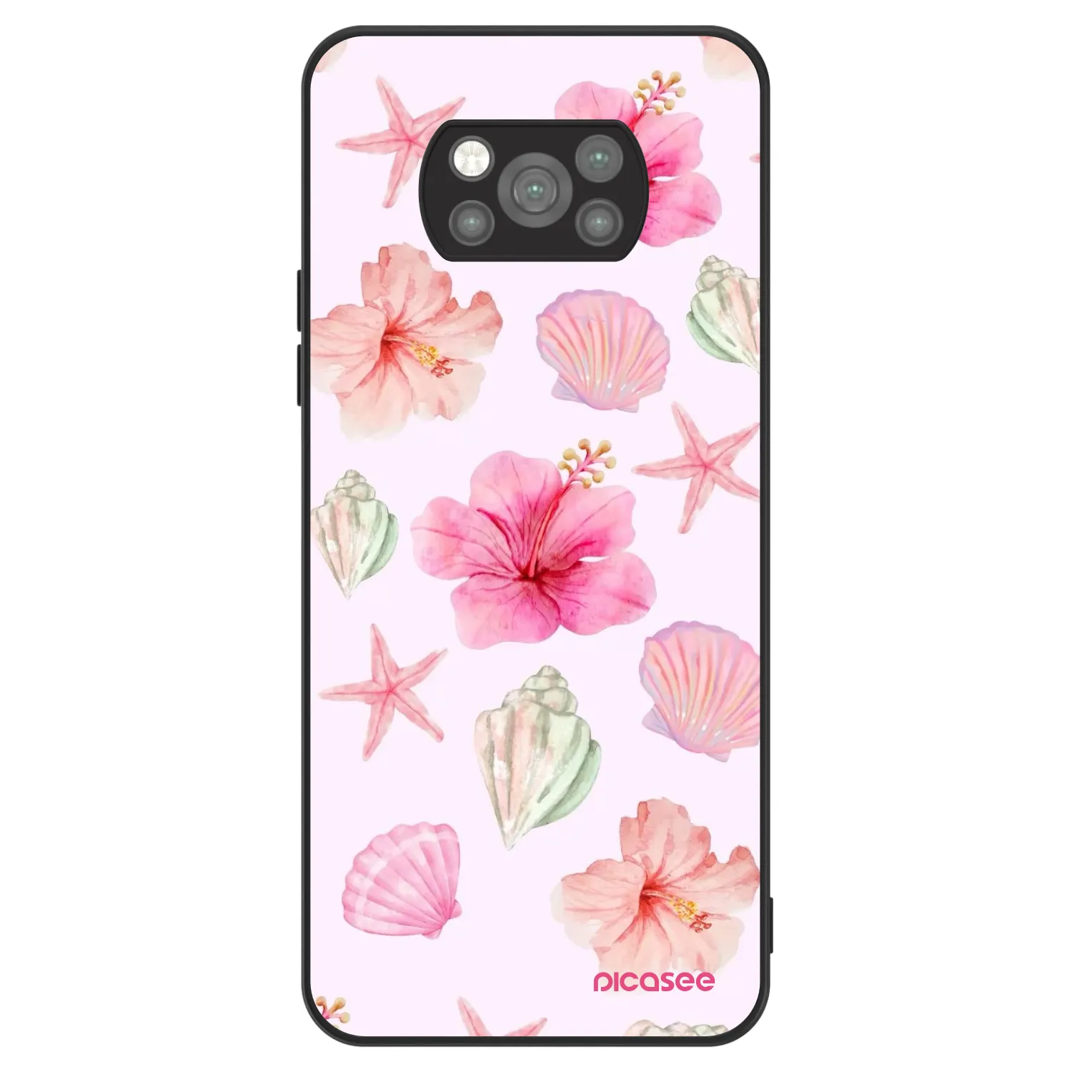 Picasee ULTIMATE CASE na Xiaomi Poco X3 Pro - Blush Lagoon