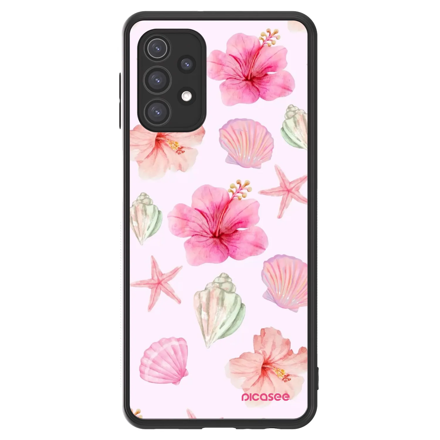 Picasee ULTIMATE CASE na Samsung Galaxy A32 5G A326B - Blush Lagoon