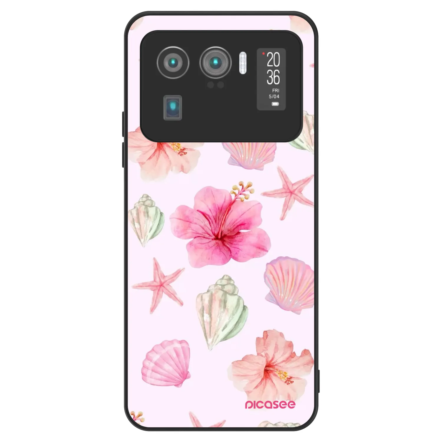 Picasee ULTIMATE CASE na Xiaomi Mi 11 Ultra - Blush Lagoon
