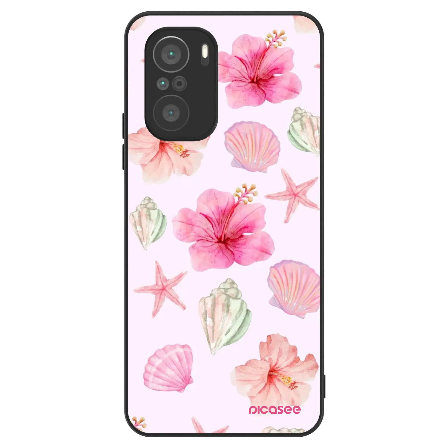 Picasee ULTIMATE CASE na Xiaomi Poco F3 - Blush Lagoon