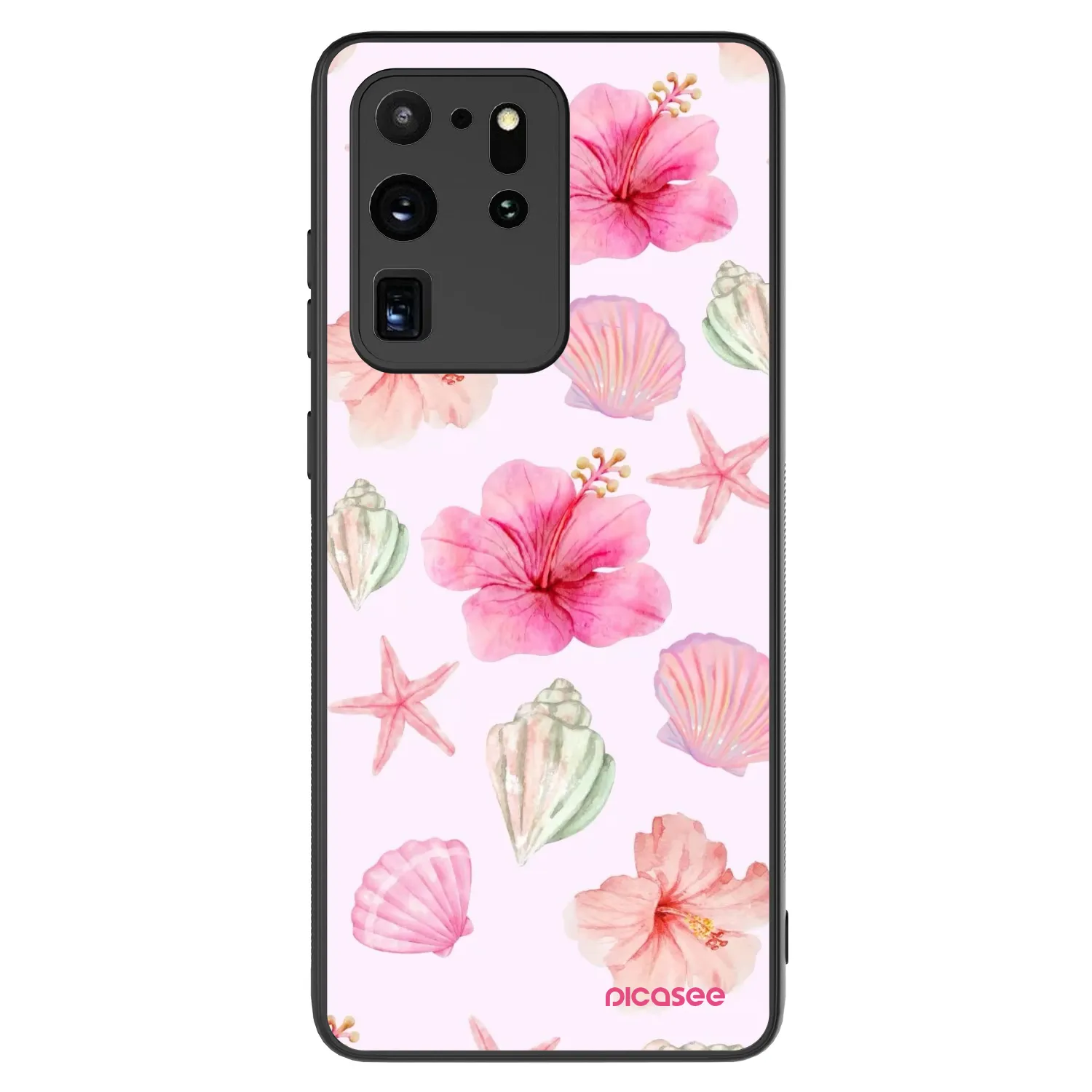 Picasee ULTIMATE CASE na Samsung Galaxy S20 Ultra 5G G988F - Blush Lagoon