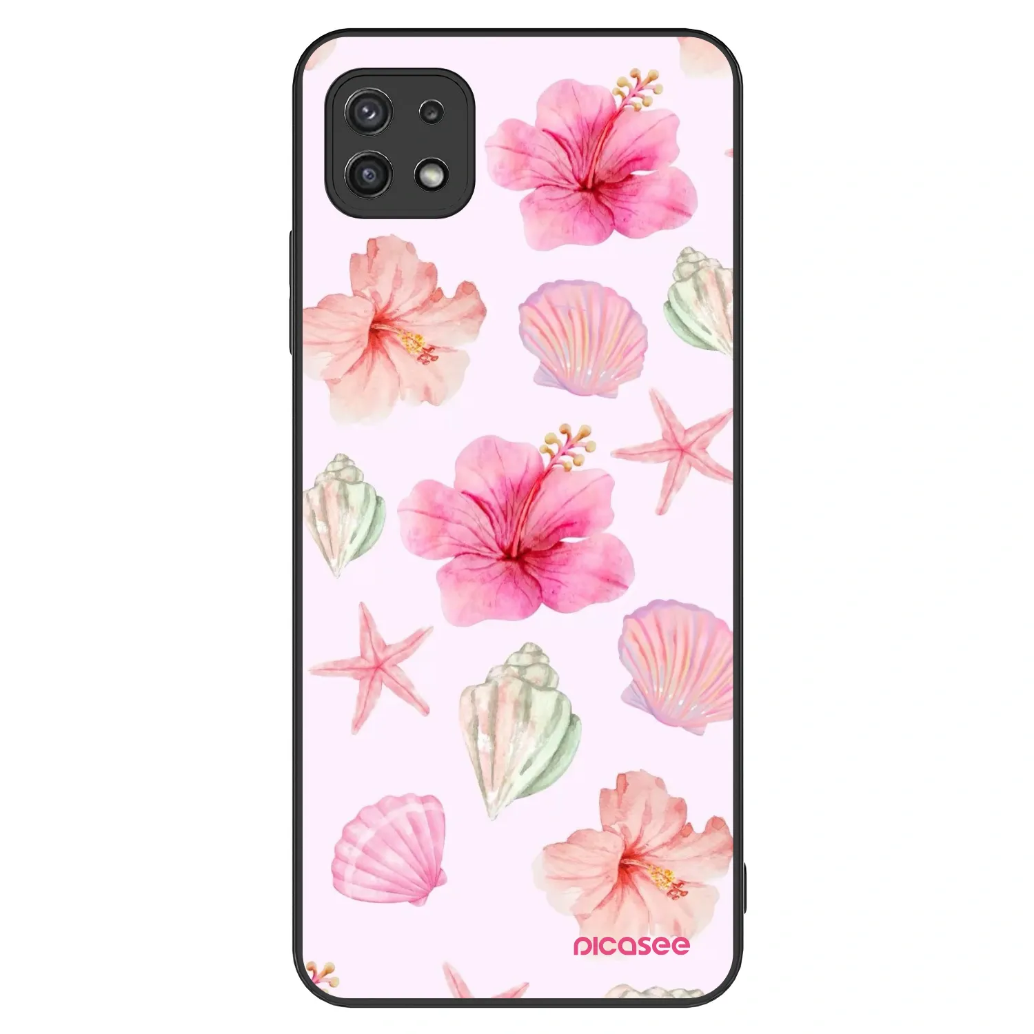 Picasee ULTIMATE CASE na Samsung Galaxy A22 A226B 5G - Blush Lagoon
