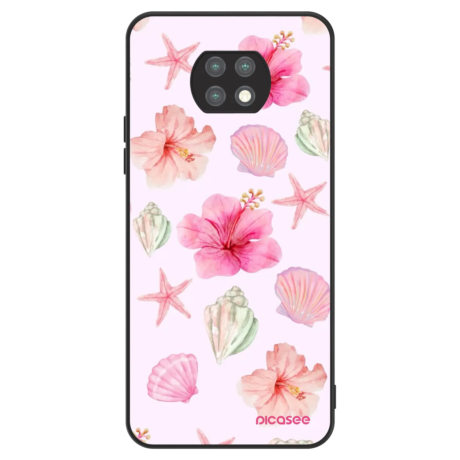 Picasee ULTIMATE CASE na Xiaomi Redmi Note 9T - Blush Lagoon