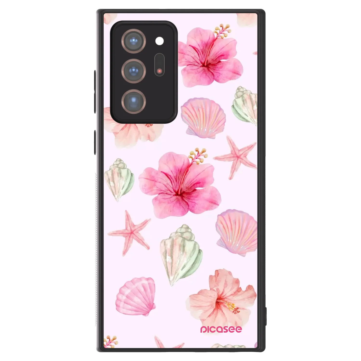Picasee ULTIMATE CASE na Samsung Galaxy Note 20 Ultra - Blush Lagoon