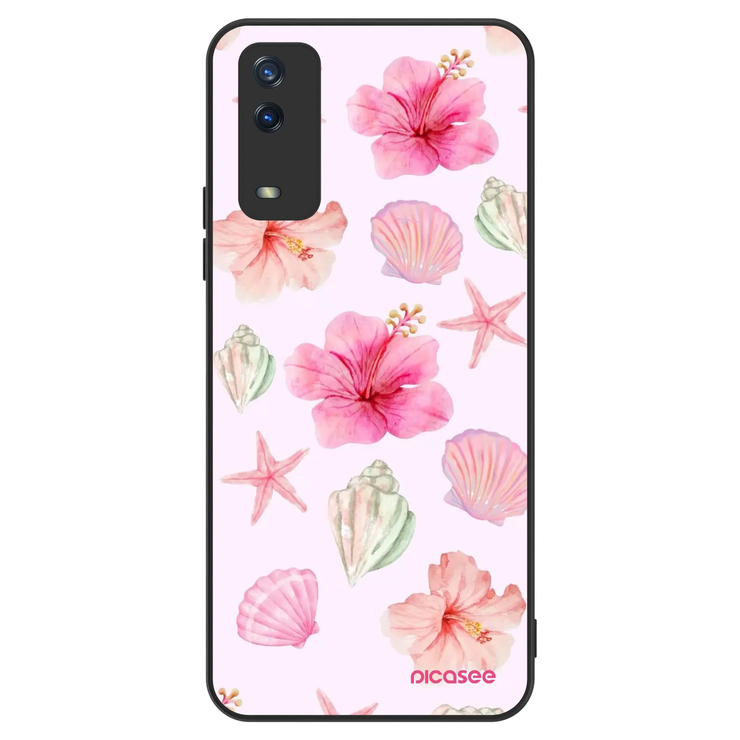 Picasee ULTIMATE CASE na Vivo Y11s - Blush Lagoon