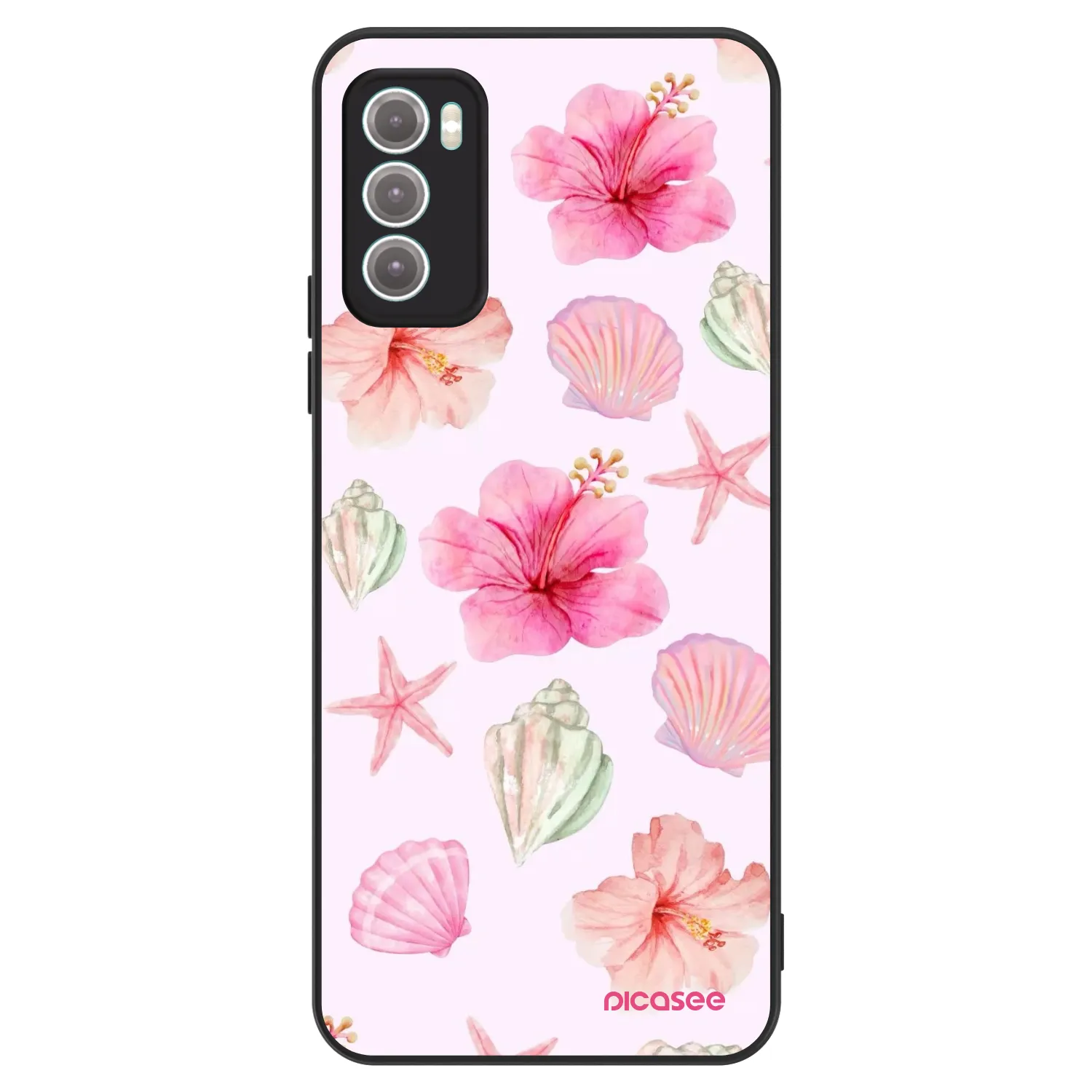 Picasee ULTIMATE CASE na Motorola Moto G60 - Blush Lagoon