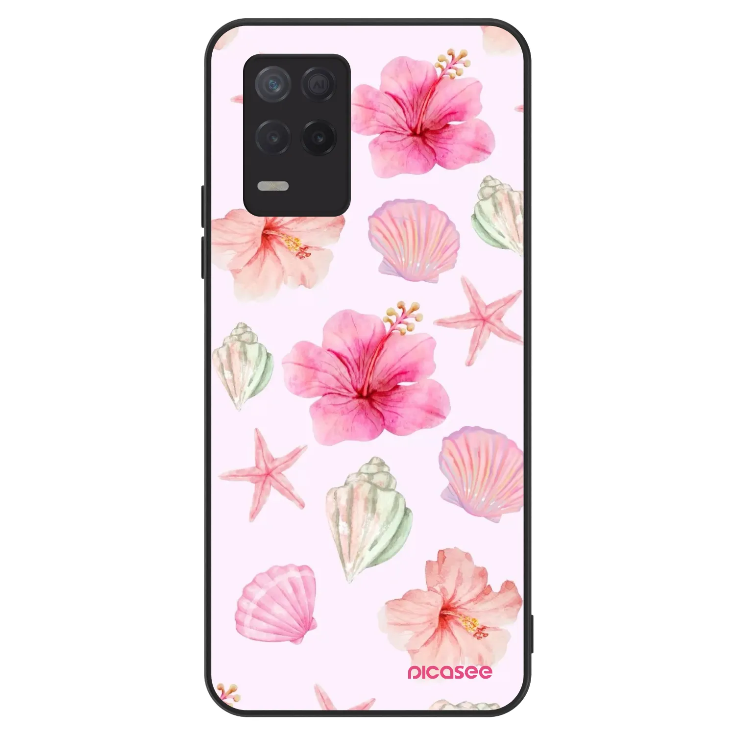 Picasee ULTIMATE CASE na Realme 8 5G - Blush Lagoon
