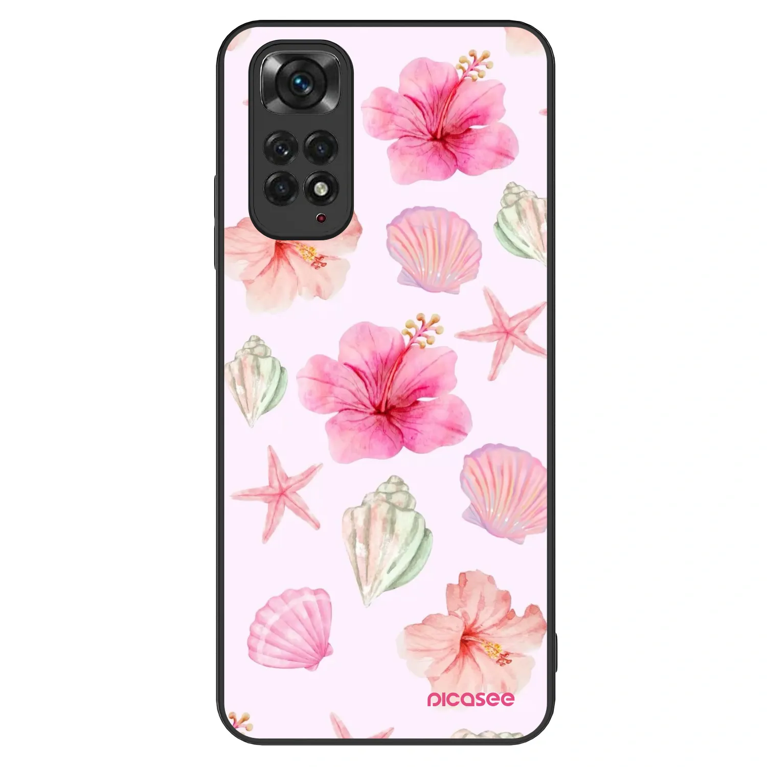 Picasee ULTIMATE CASE na Xiaomi Redmi Note 11S 4G - Blush Lagoon