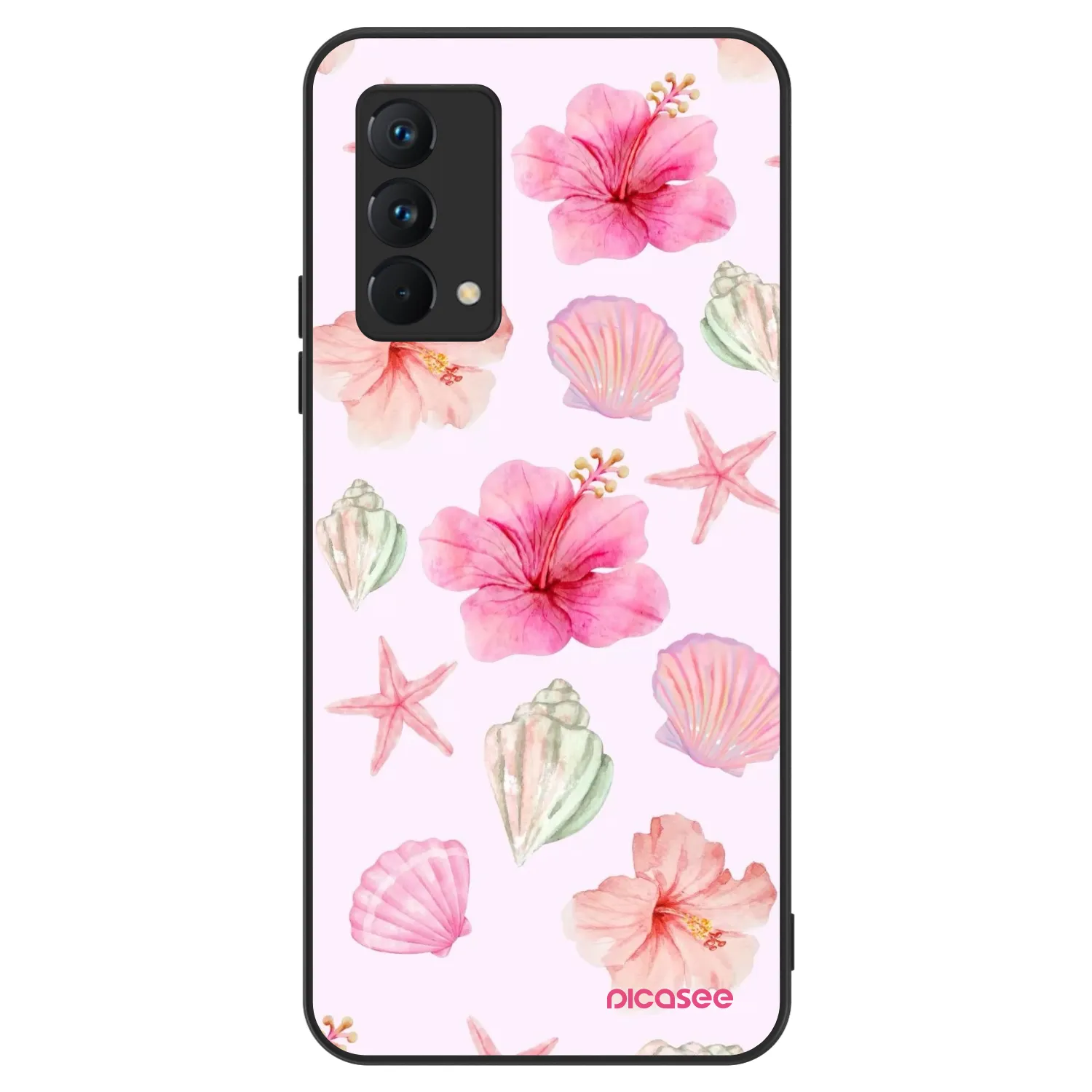 Picasee ULTIMATE CASE na Realme GT Master Edition 5G - Blush Lagoon