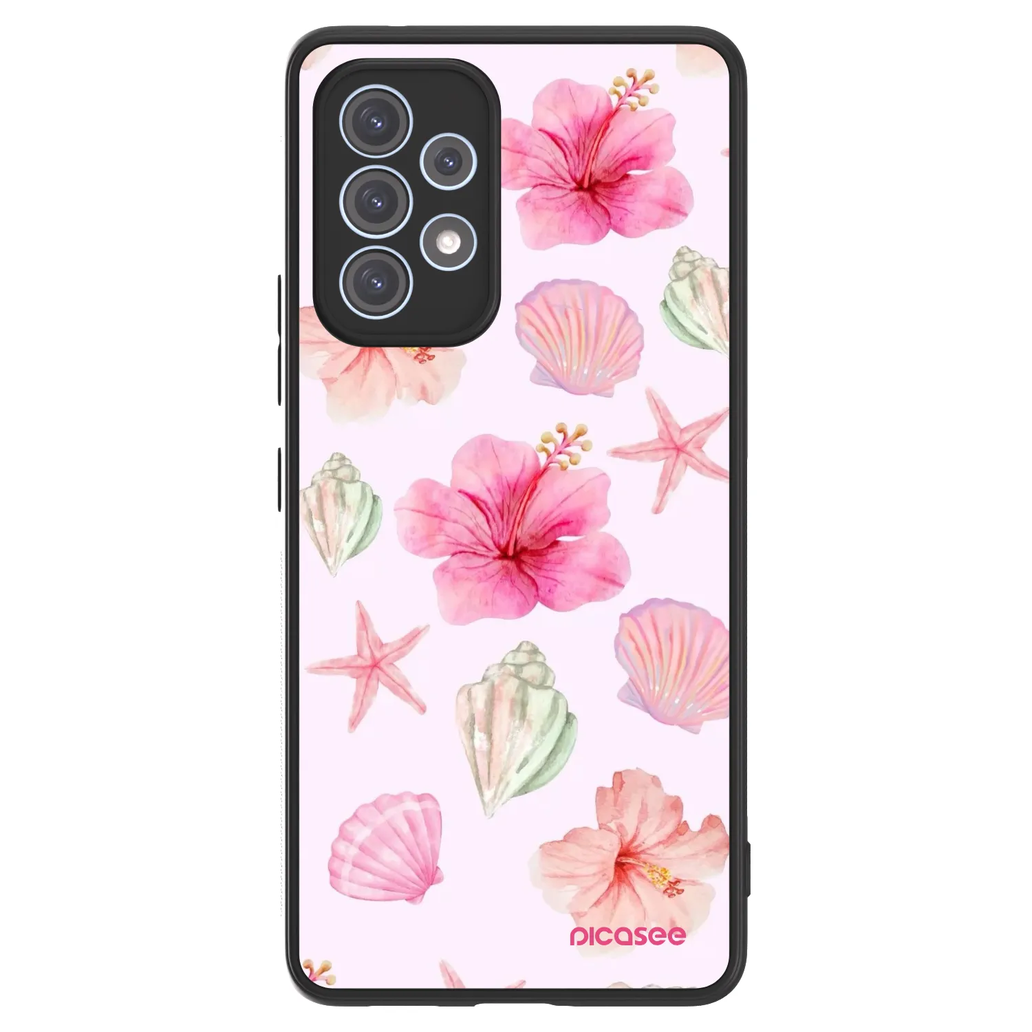 Picasee ULTIMATE CASE na Samsung Galaxy A53 5G A536 - Blush Lagoon
