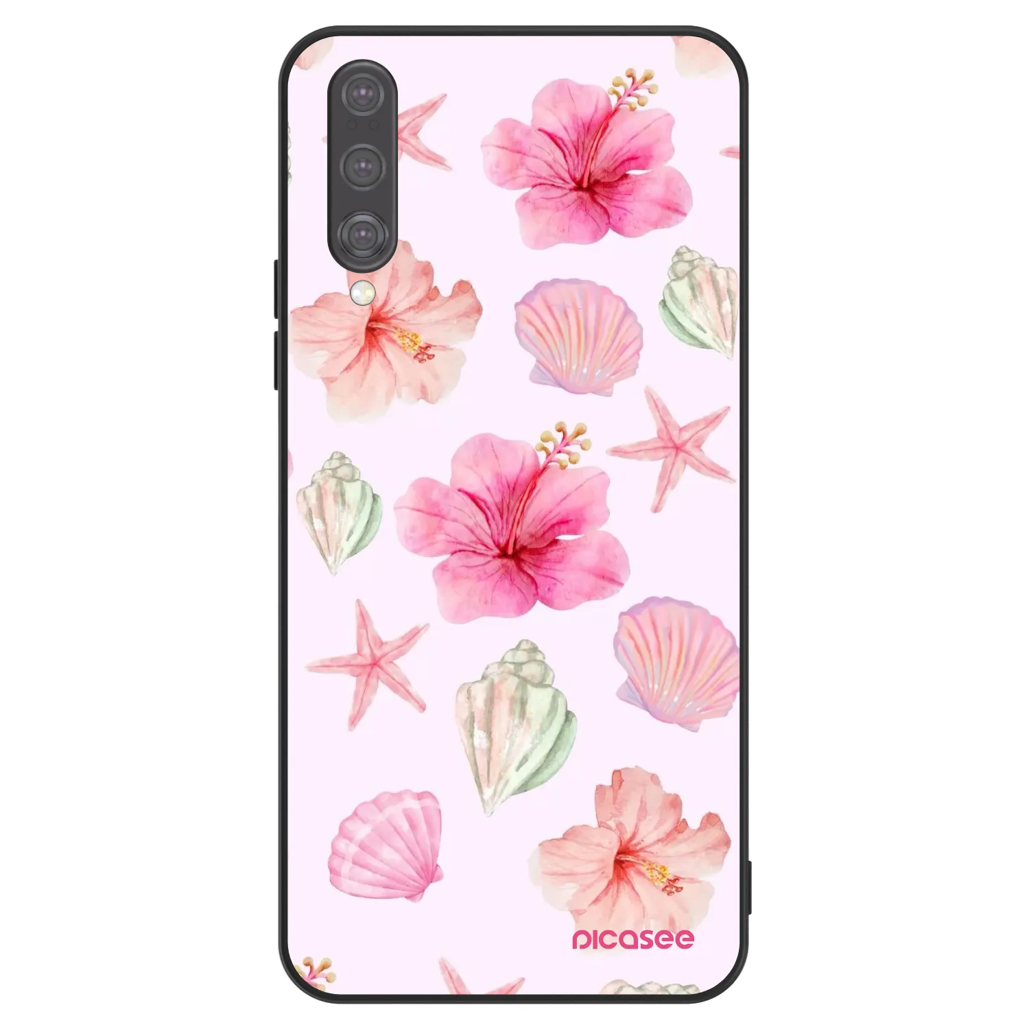 Picasee ULTIMATE CASE na Huawei P20 Pro - Blush Lagoon