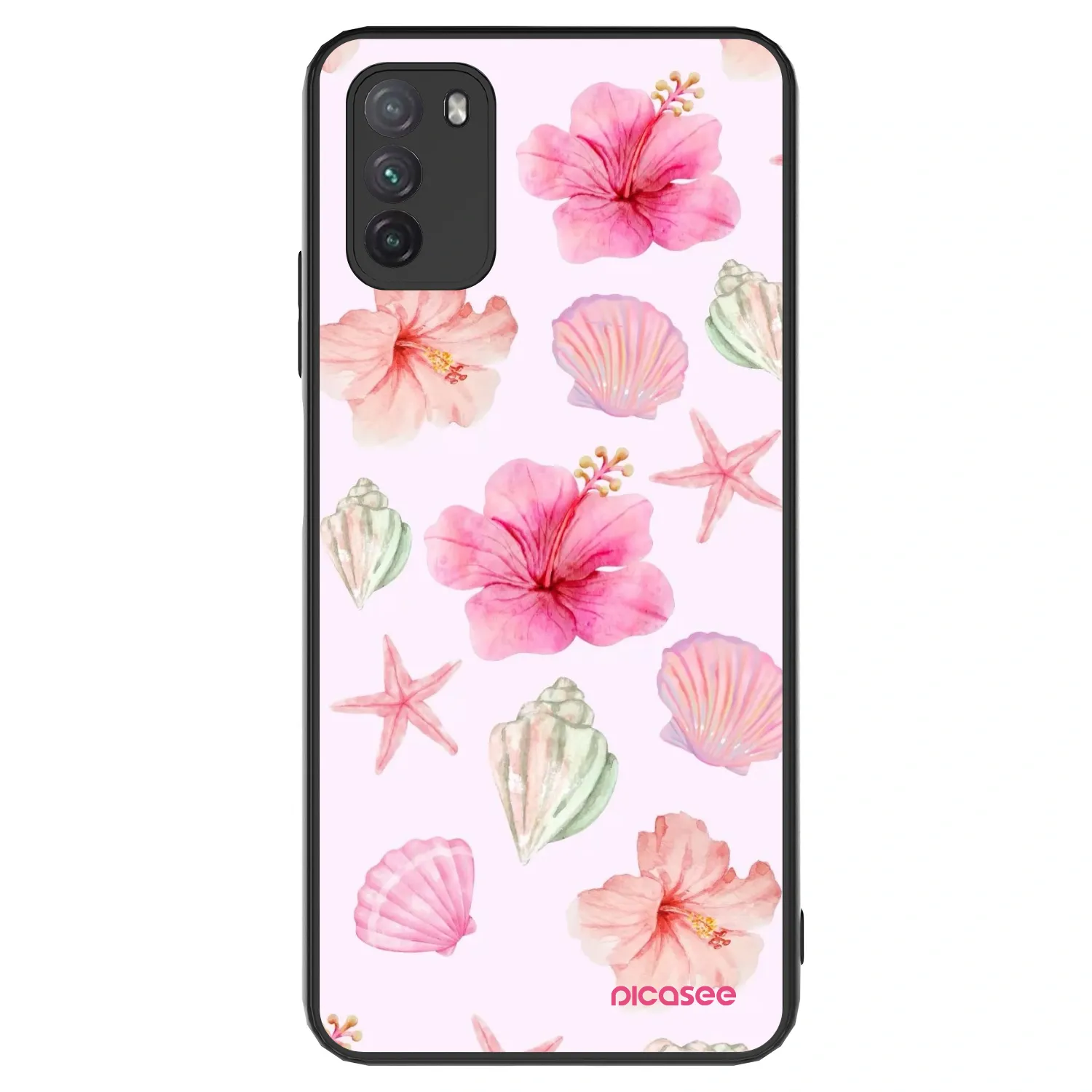 Picasee ULTIMATE CASE na Xiaomi Poco M3 - Blush Lagoon