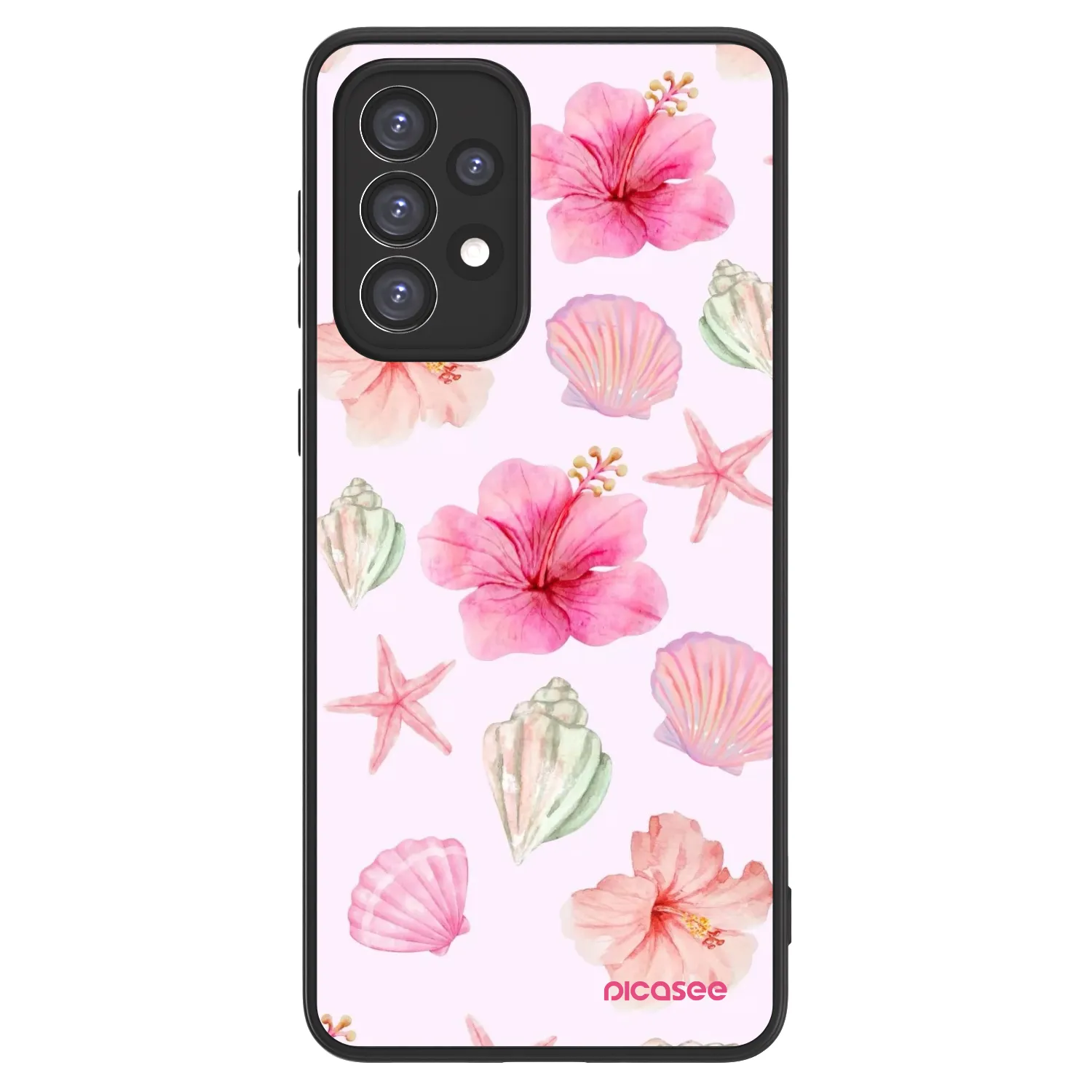 Picasee ULTIMATE CASE na Samsung Galaxy A33 5G A336 - Blush Lagoon