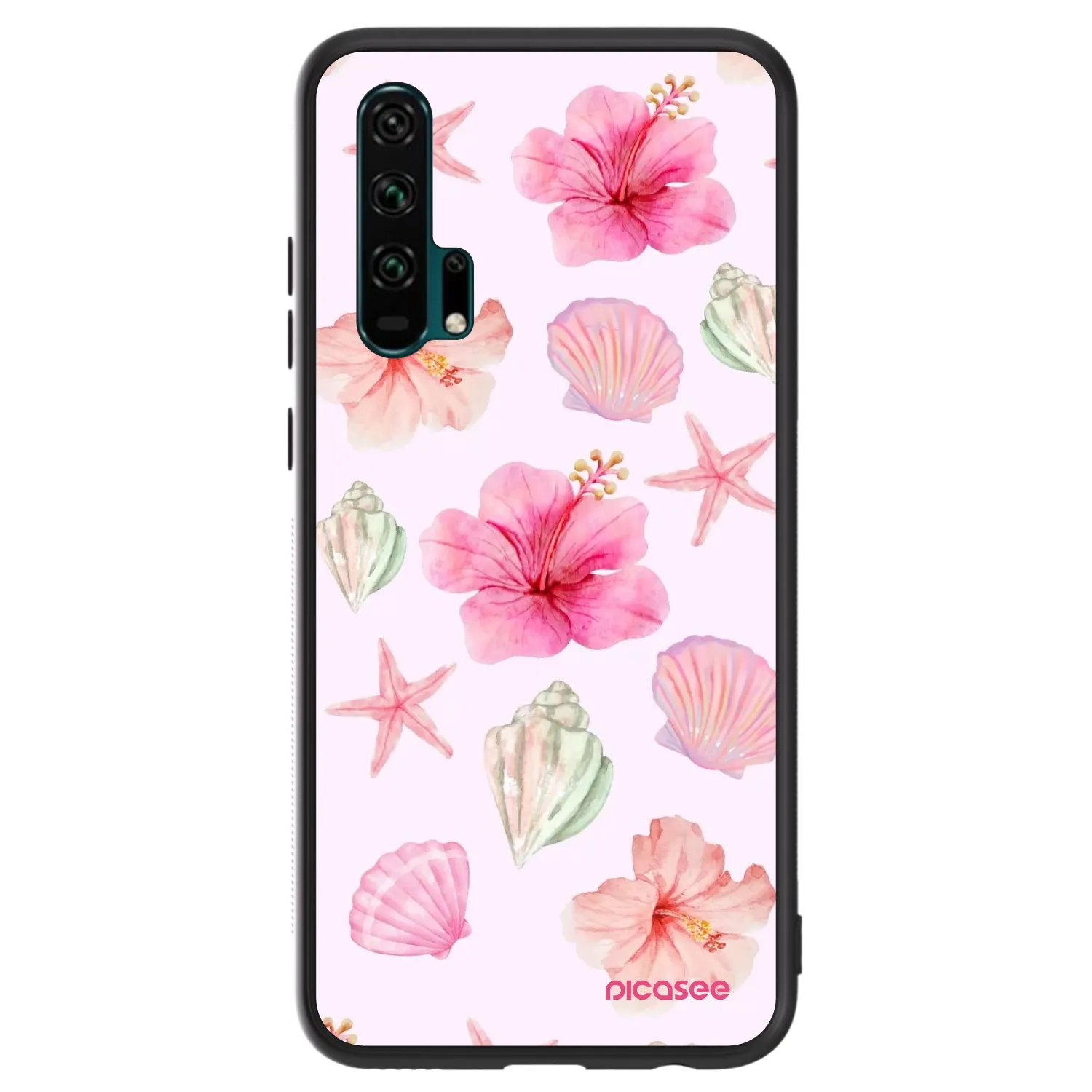 Picasee ULTIMATE CASE na Honor 20 Pro - Blush Lagoon