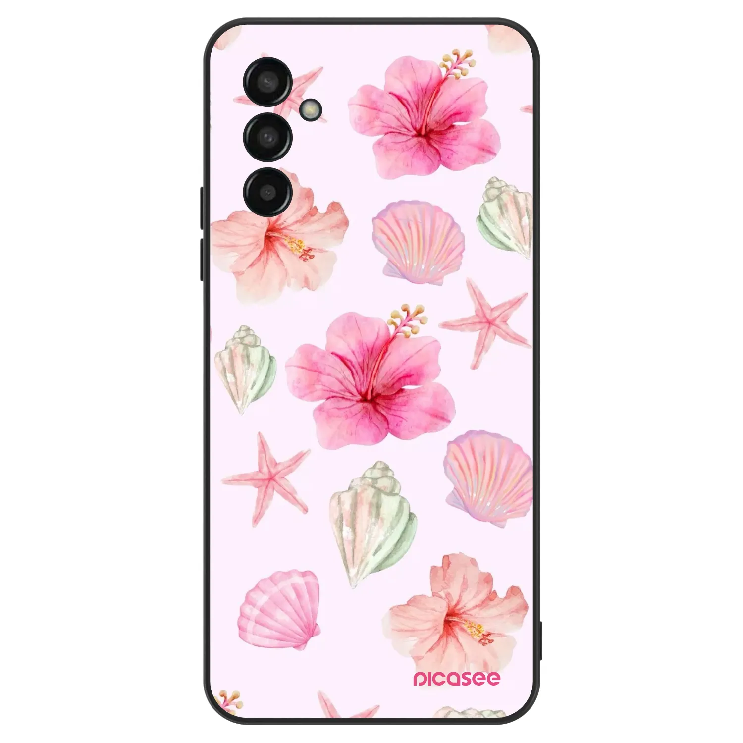 Picasee ULTIMATE CASE na Samsung Galaxy M13 M135F - Blush Lagoon
