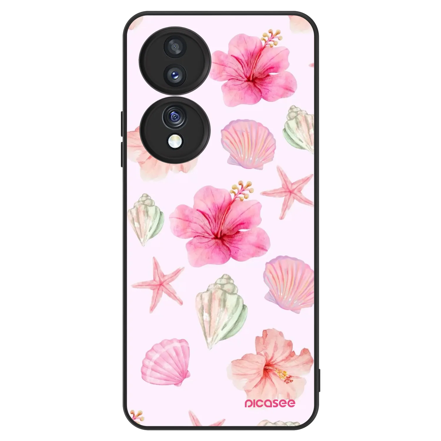 Picasee ULTIMATE CASE na Honor 70 - Blush Lagoon