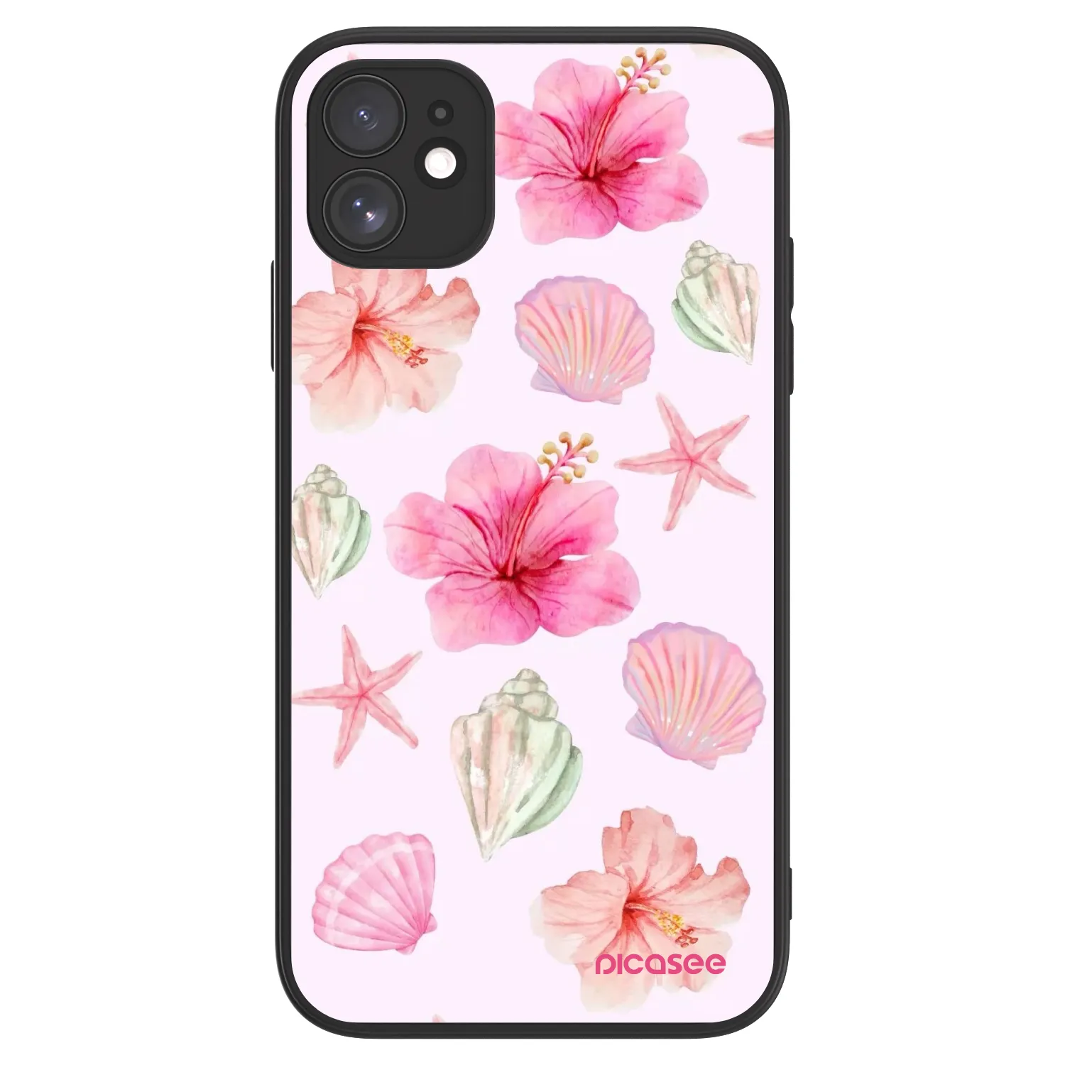 Picasee ULTIMATE CASE MagSafe pro Apple iPhone 11 - Blush Lagoon
