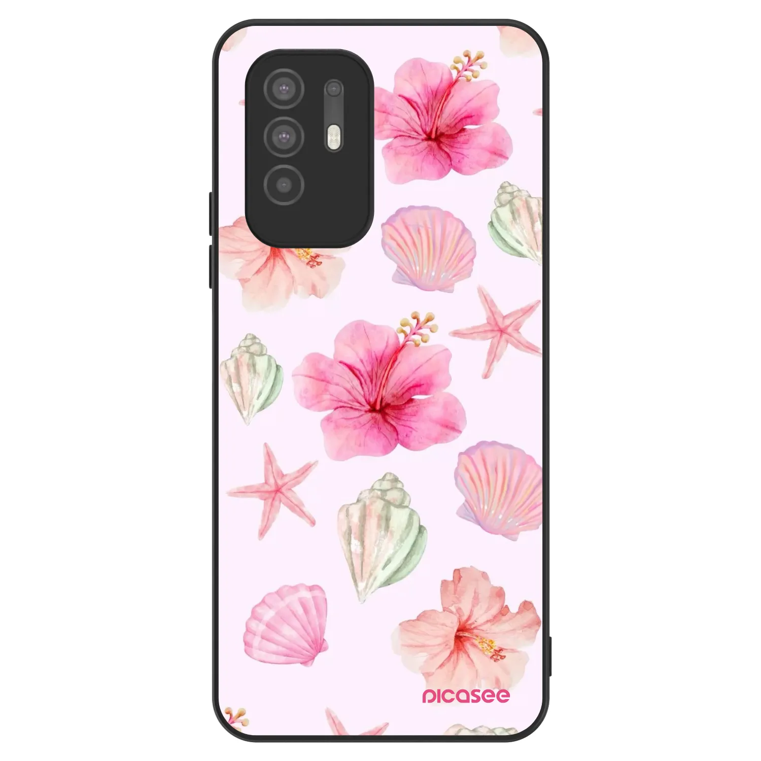 Picasee ULTIMATE CASE na OPPO A94 5G - Blush Lagoon