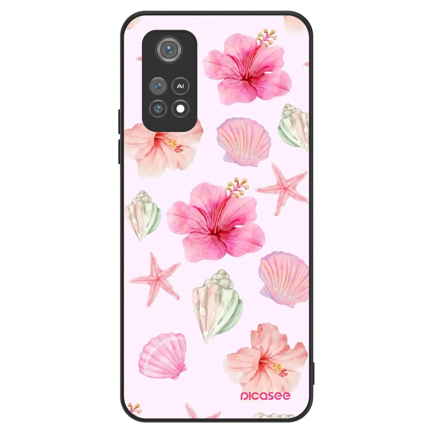 Picasee ULTIMATE CASE na Xiaomi Poco M4 Pro - Blush Lagoon