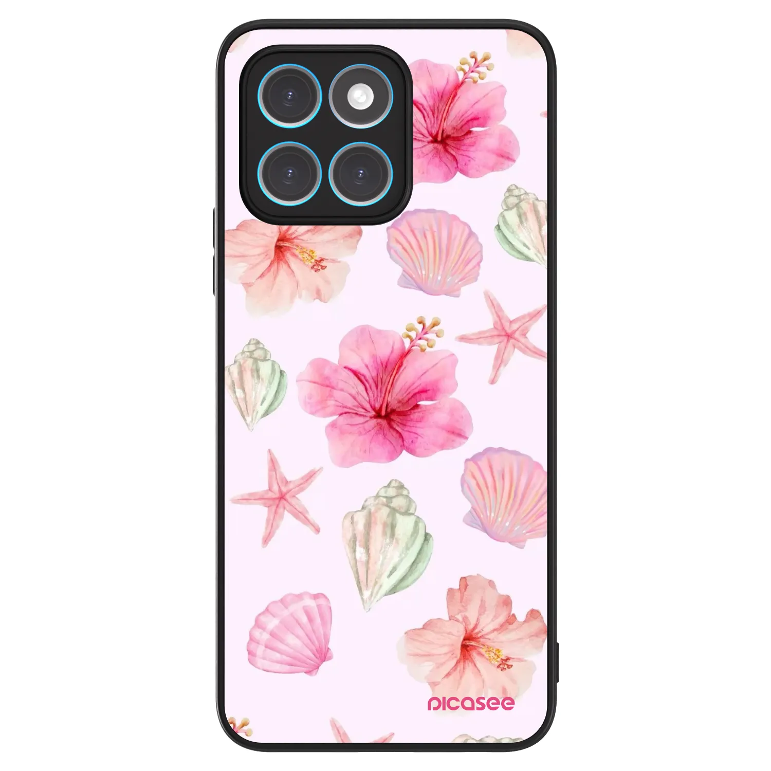 Picasee ULTIMATE CASE na Honor X6 - Blush Lagoon