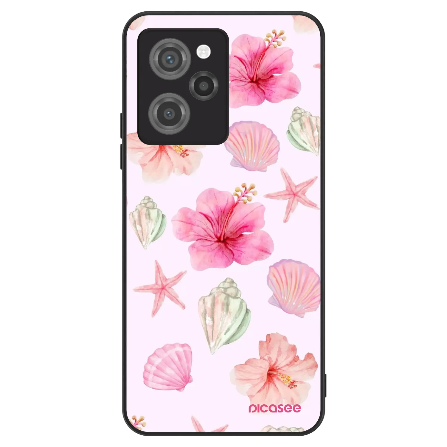 Picasee ULTIMATE CASE na Xiaomi Poco X5 Pro - Blush Lagoon