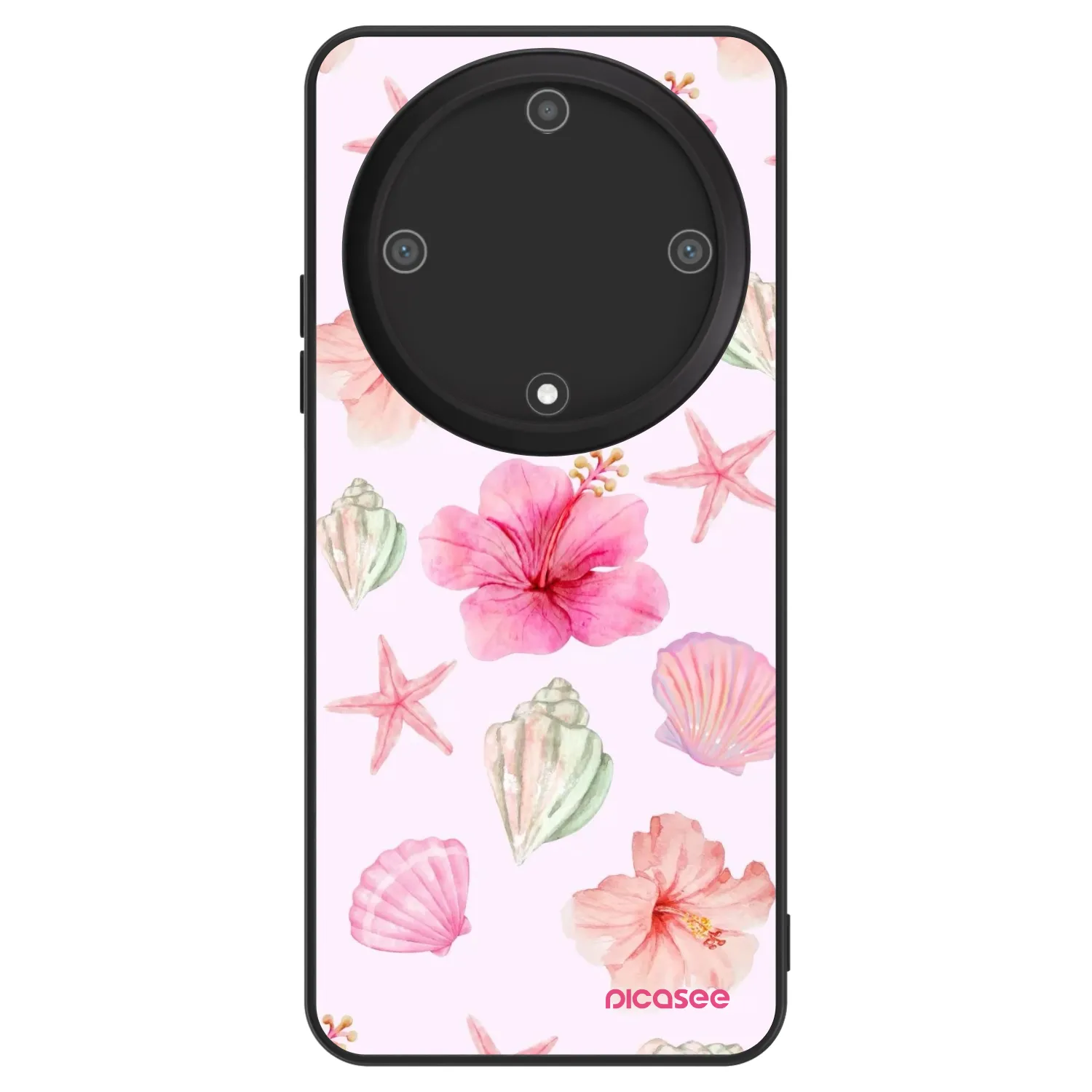 Picasee ULTIMATE CASE na Honor Magic5 Lite 5G - Blush Lagoon