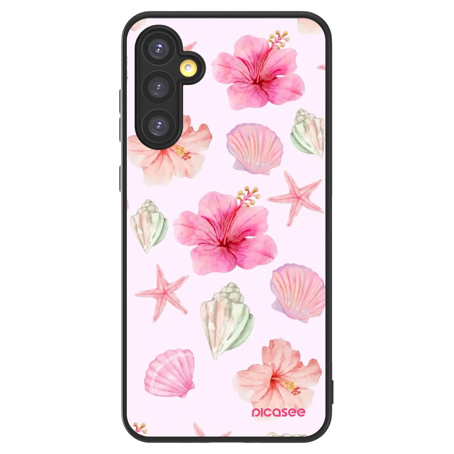 Picasee ULTIMATE CASE na Samsung Galaxy A34 5G A346B - Blush Lagoon