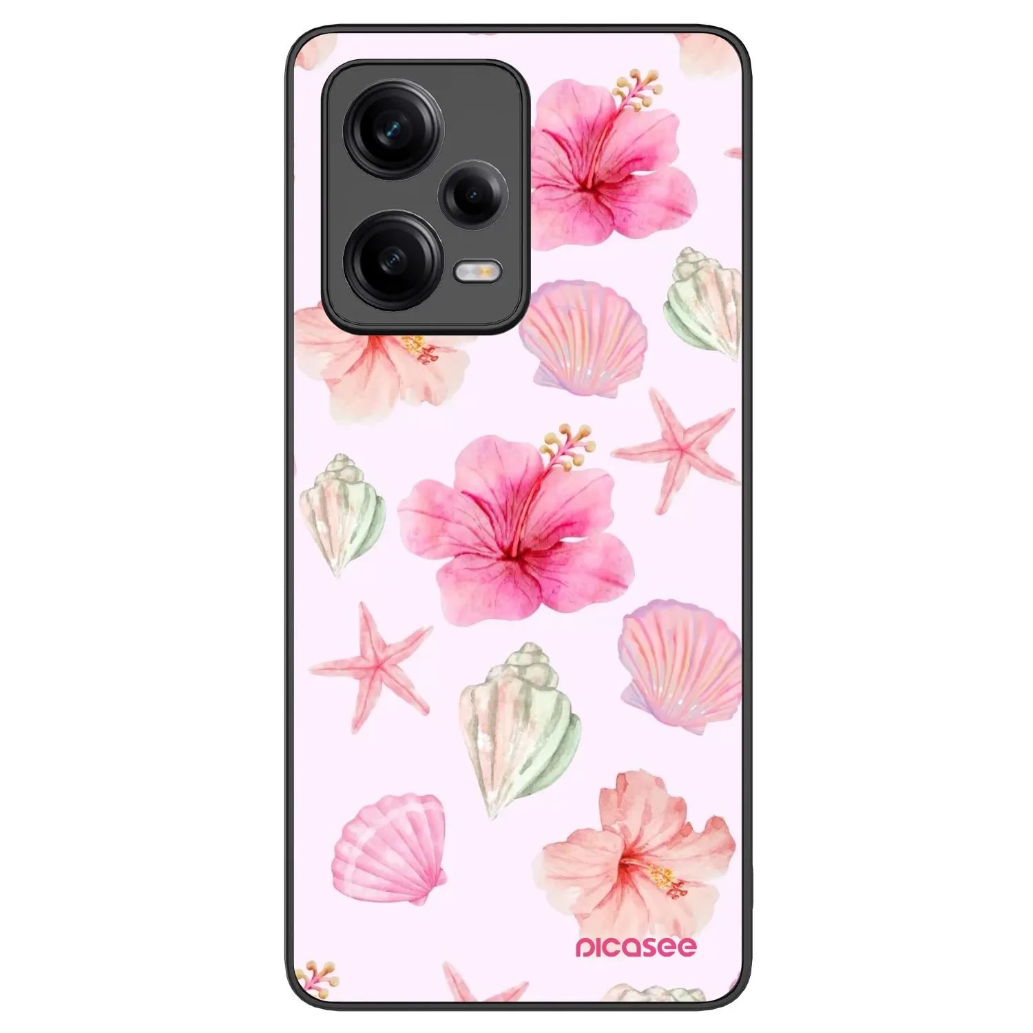 Picasee ULTIMATE CASE na Xiaomi Redmi Note 12 Pro 5G - Blush Lagoon