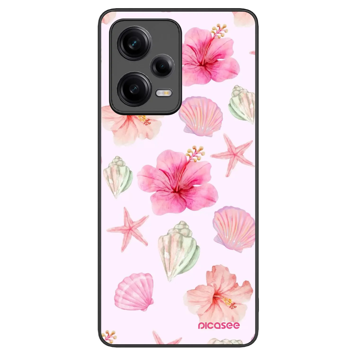 Picasee ULTIMATE CASE na Xiaomi Redmi Note 12 Pro+ 5G - Blush Lagoon
