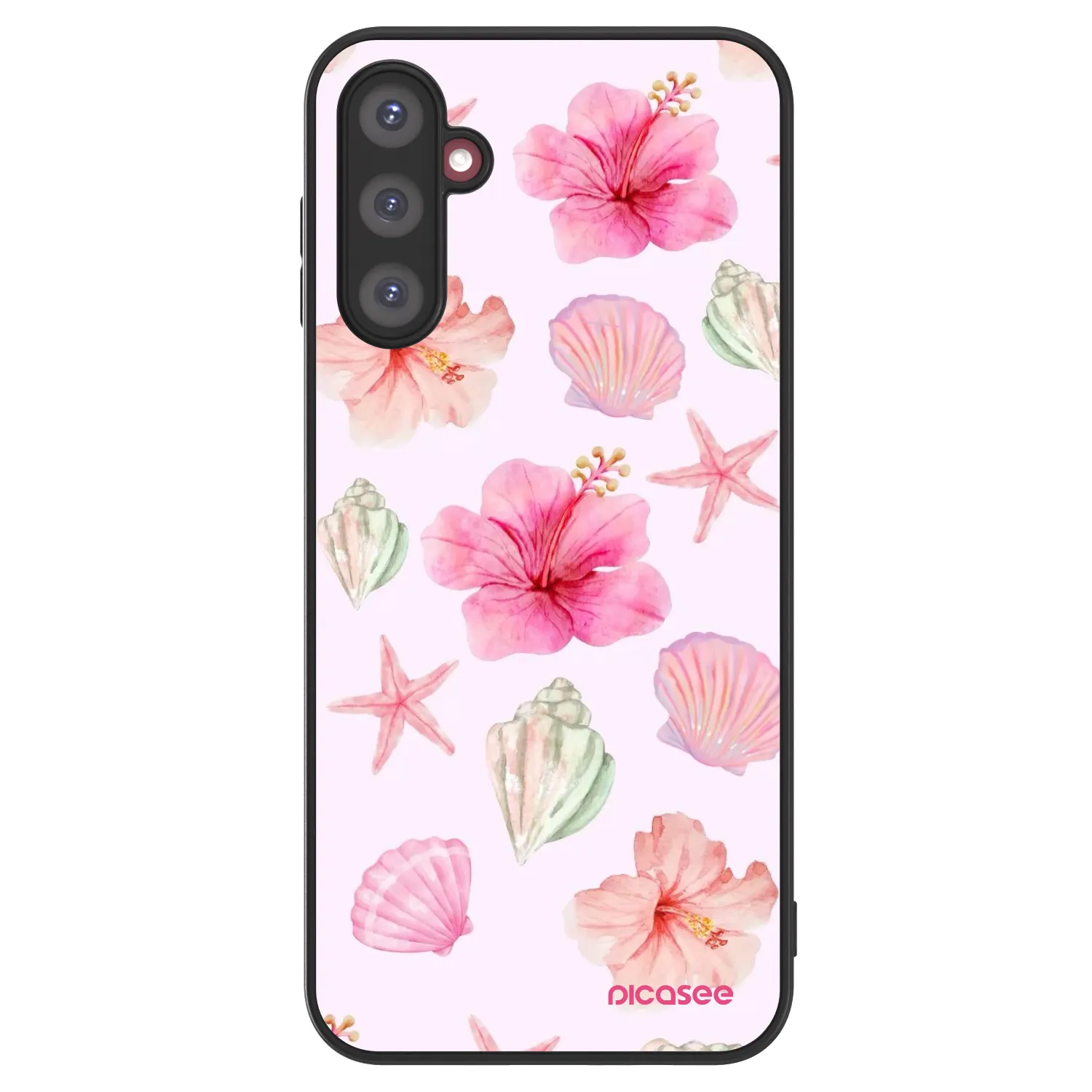 Picasee ULTIMATE CASE na Samsung Galaxy A14 5G A146P - Blush Lagoon