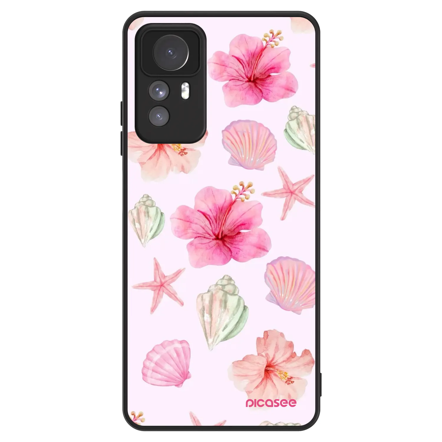 Picasee ULTIMATE CASE na Xiaomi Redmi Note 12S - Blush Lagoon