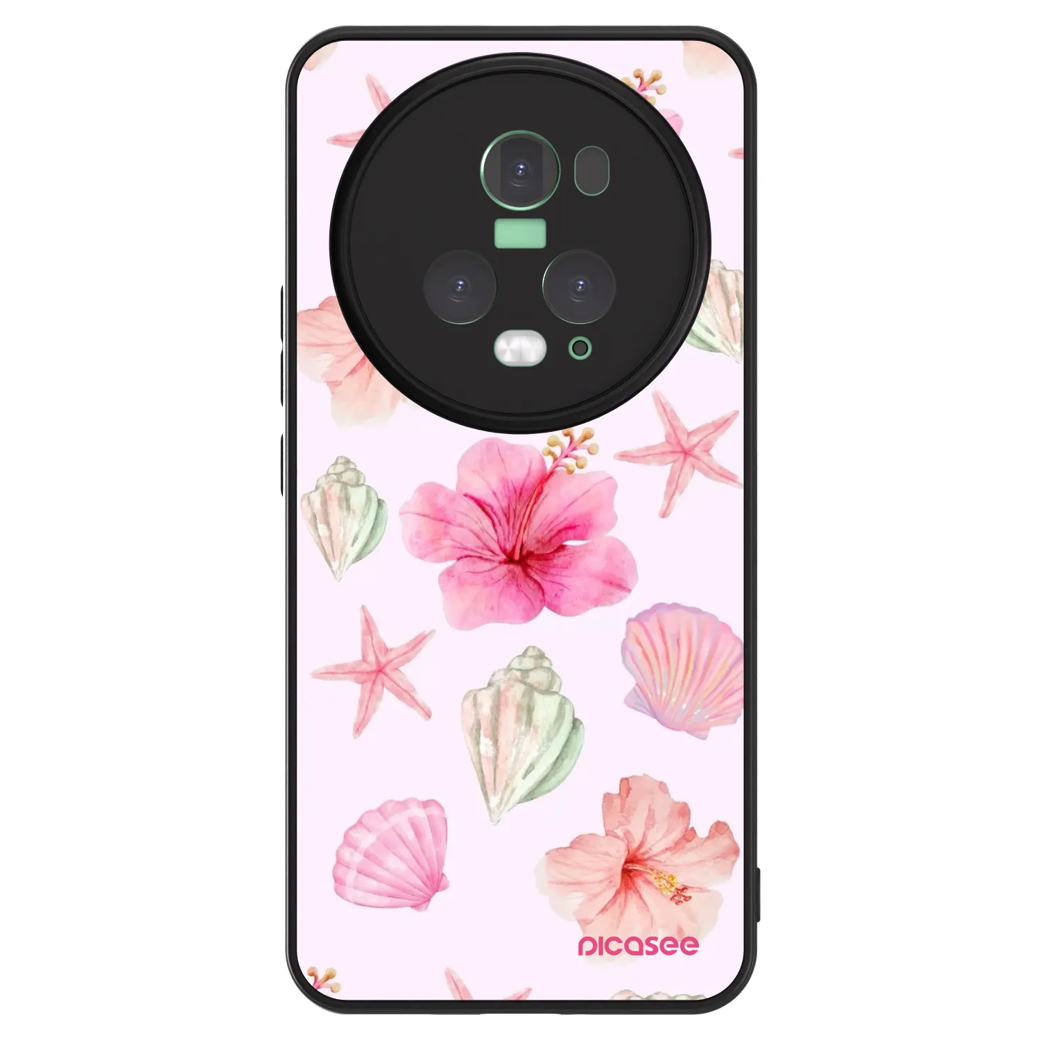 Picasee ULTIMATE CASE na Honor Magic5 Pro - Blush Lagoon