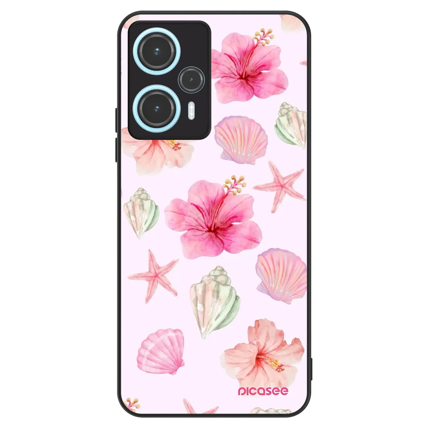 Picasee ULTIMATE CASE na Xiaomi Poco F5 - Blush Lagoon