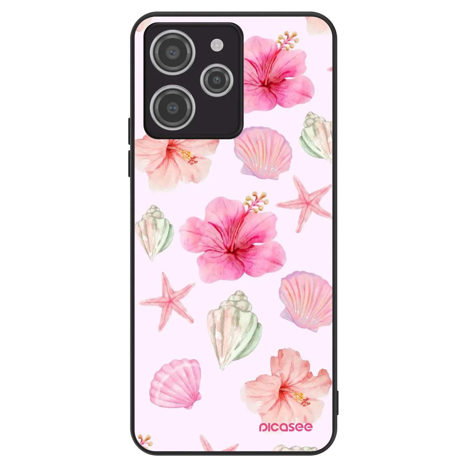 Picasee ULTIMATE CASE na Xiaomi Redmi 12 4G - Blush Lagoon