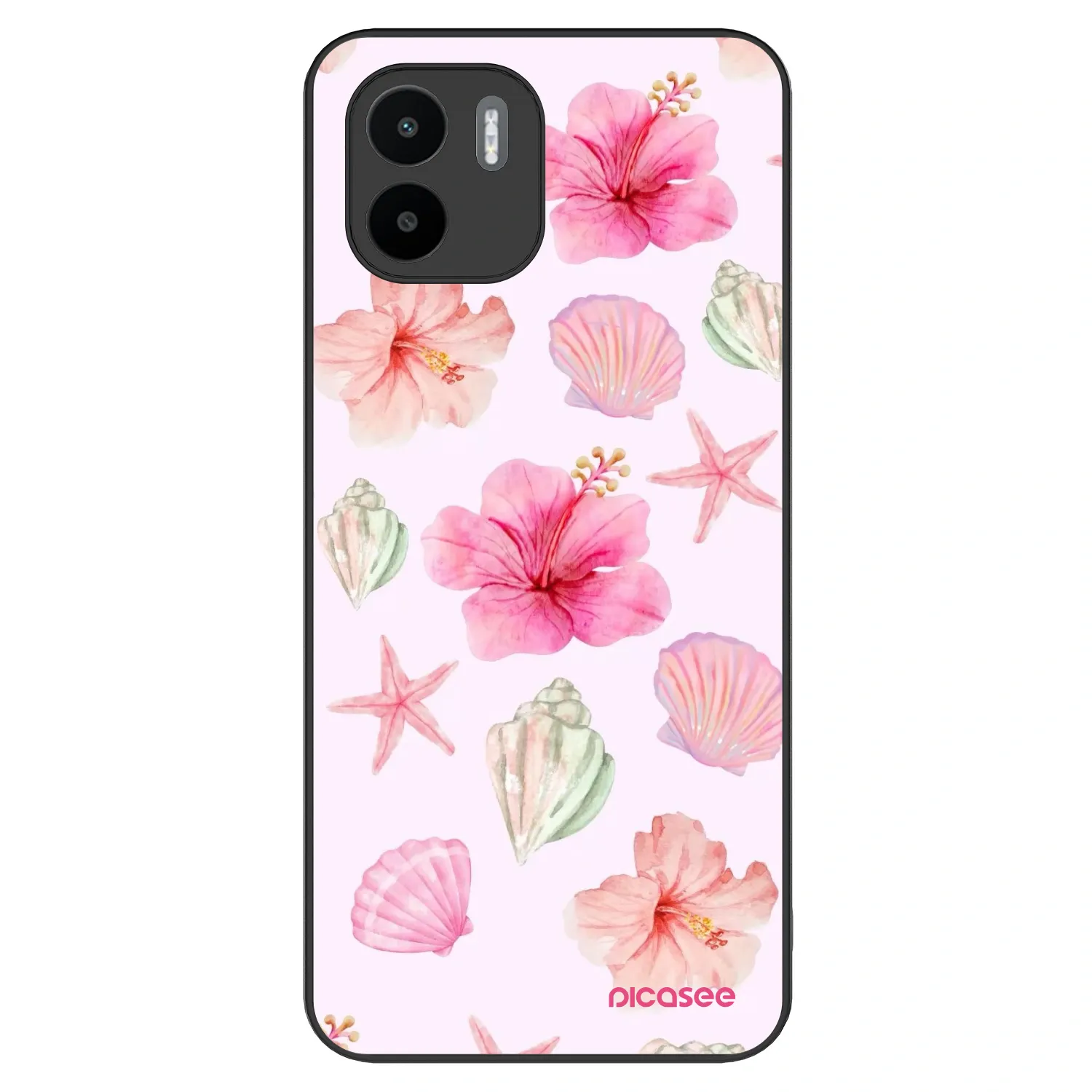 Picasee ULTIMATE CASE na Xiaomi Redmi A2 - Blush Lagoon