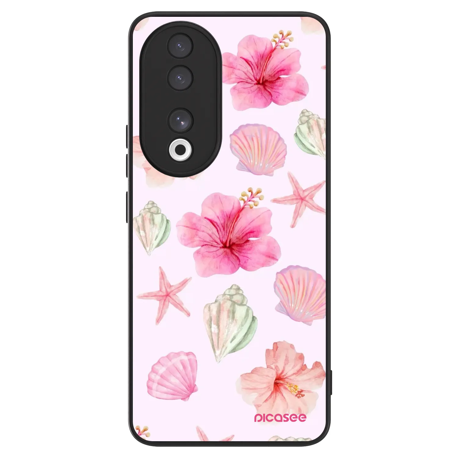 Picasee ULTIMATE CASE na Honor 90 5G - Blush Lagoon