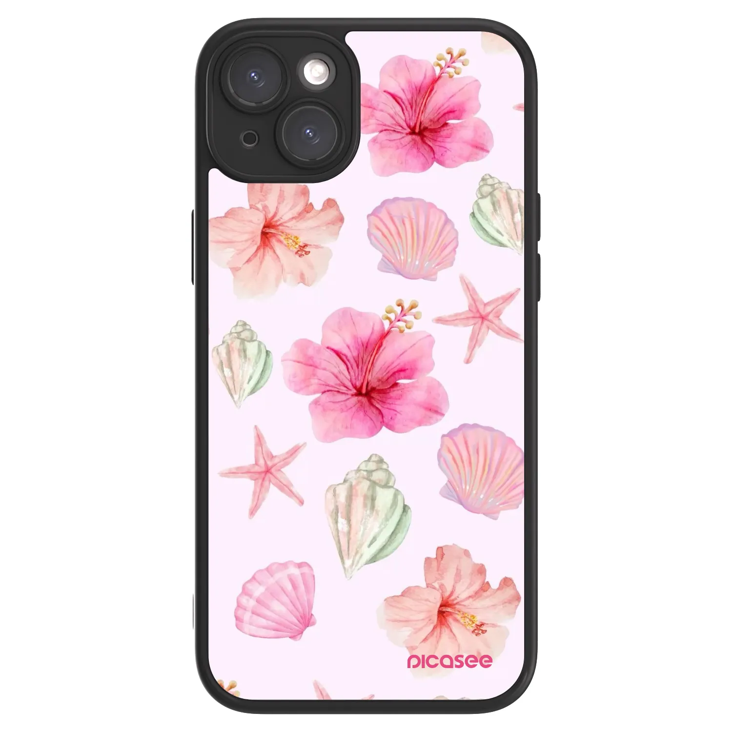 Picasee ULTIMATE CASE na Apple iPhone 15 Plus - Blush Lagoon