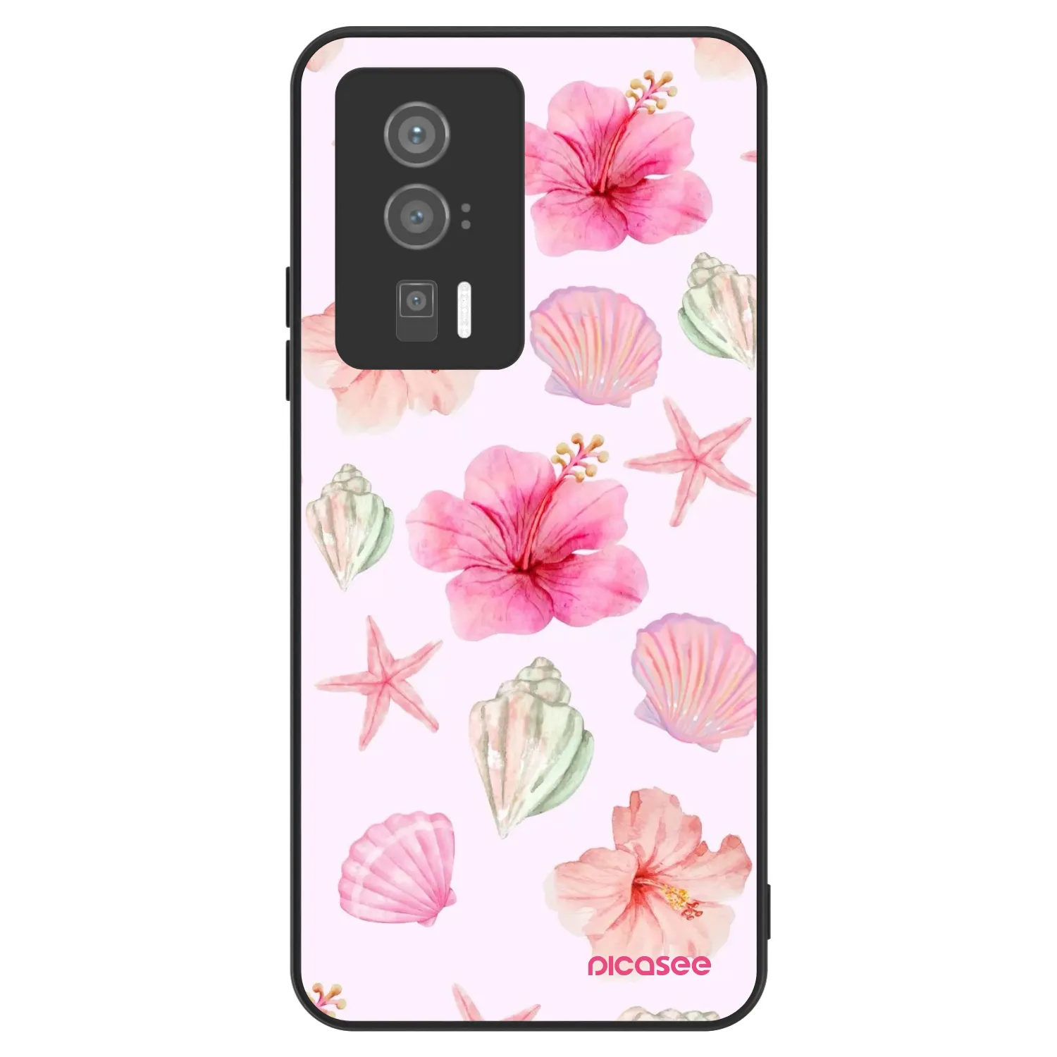 Picasee ULTIMATE CASE na Xiaomi Poco F5 Pro 5G - Blush Lagoon