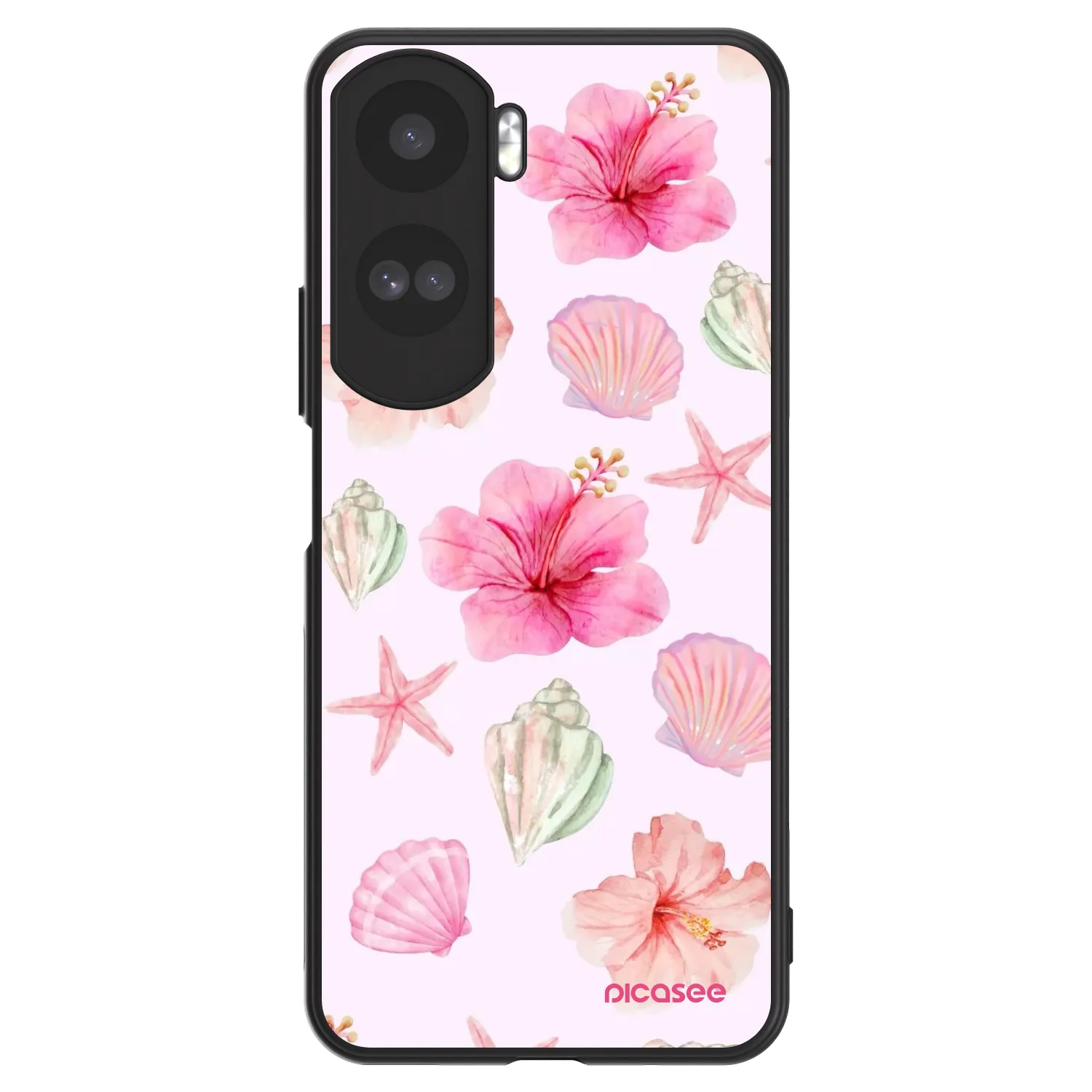 Picasee ULTIMATE CASE na Honor 90 Lite 5G - Blush Lagoon