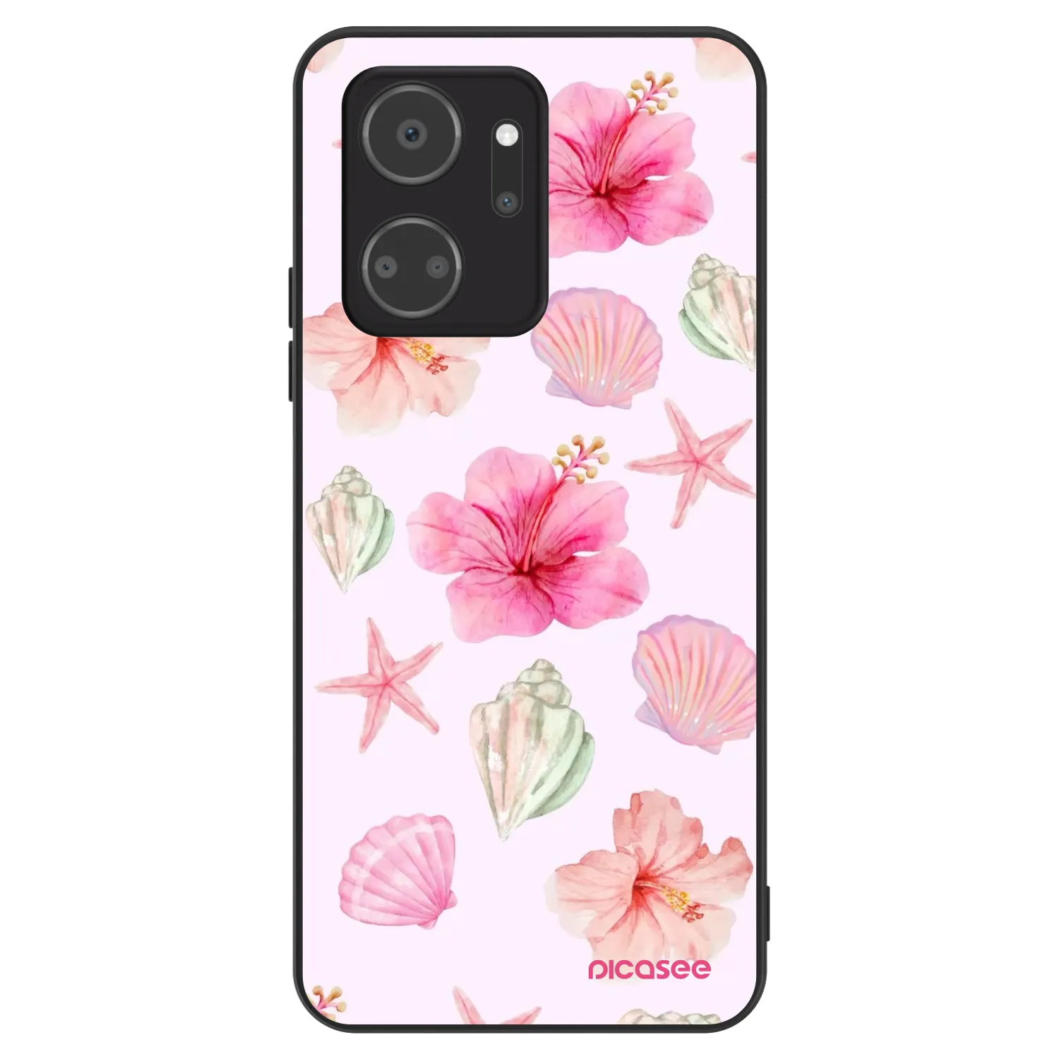 Picasee ULTIMATE CASE na Honor X7a - Blush Lagoon