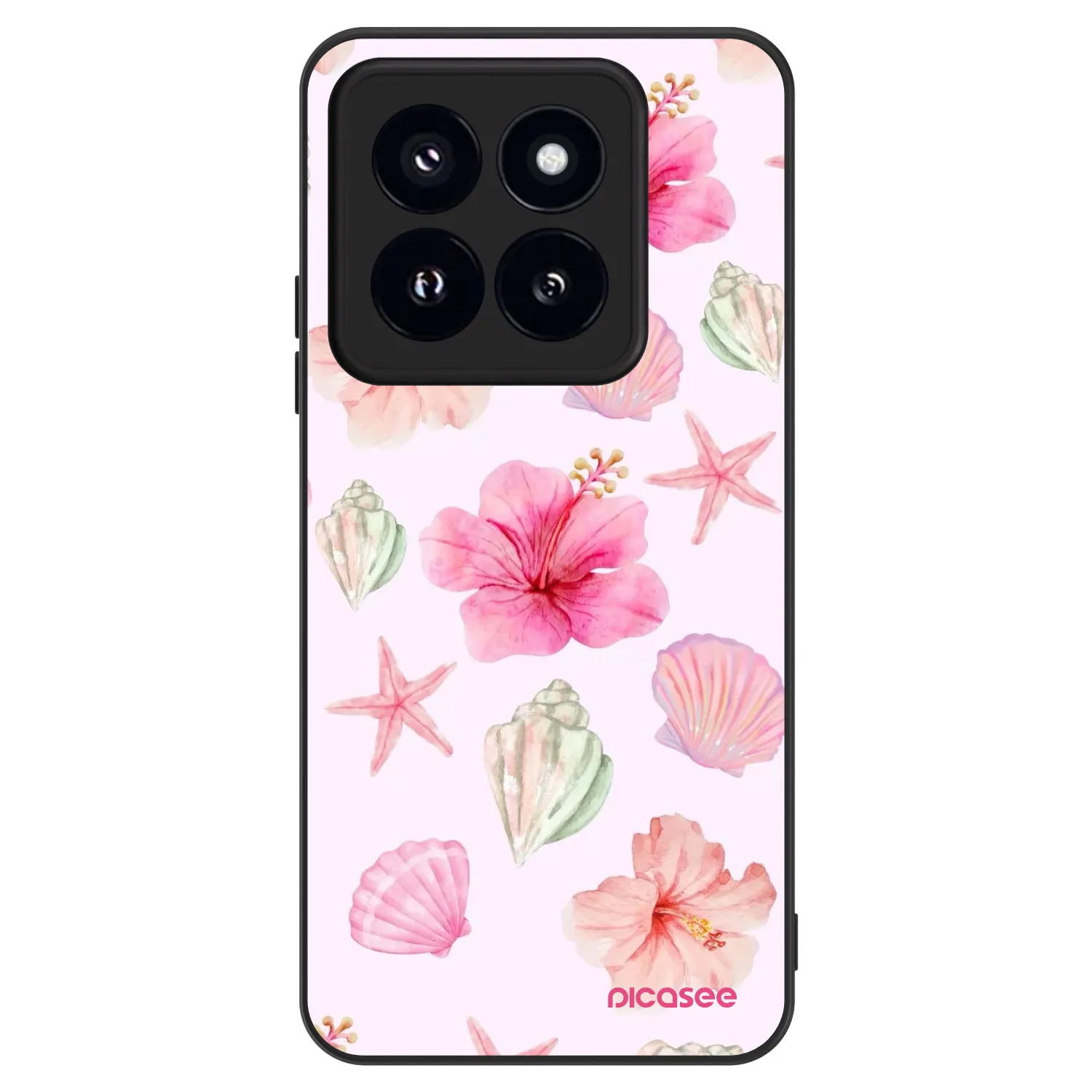 Picasee ULTIMATE CASE na Xiaomi 14 Pro - Blush Lagoon