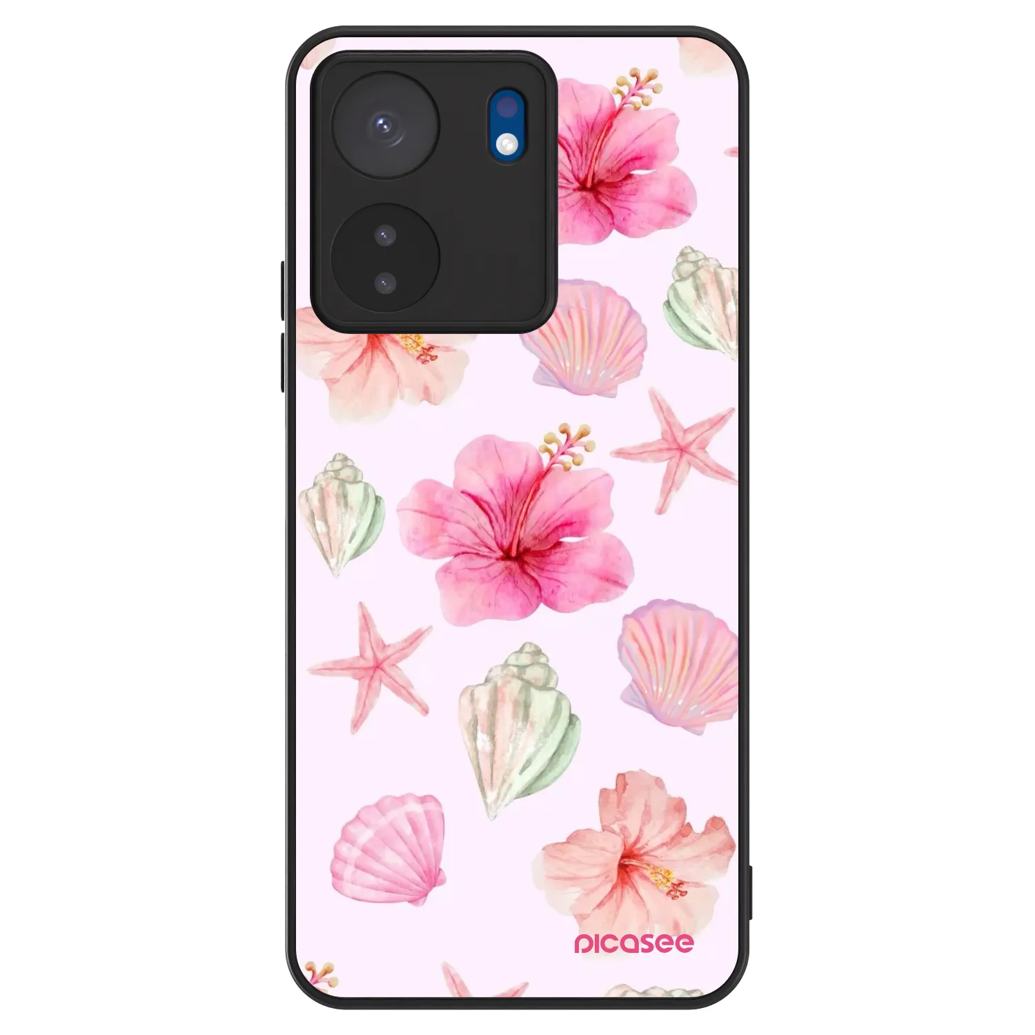 Picasee ULTIMATE CASE na Xiaomi Redmi 13C 4G - Blush Lagoon
