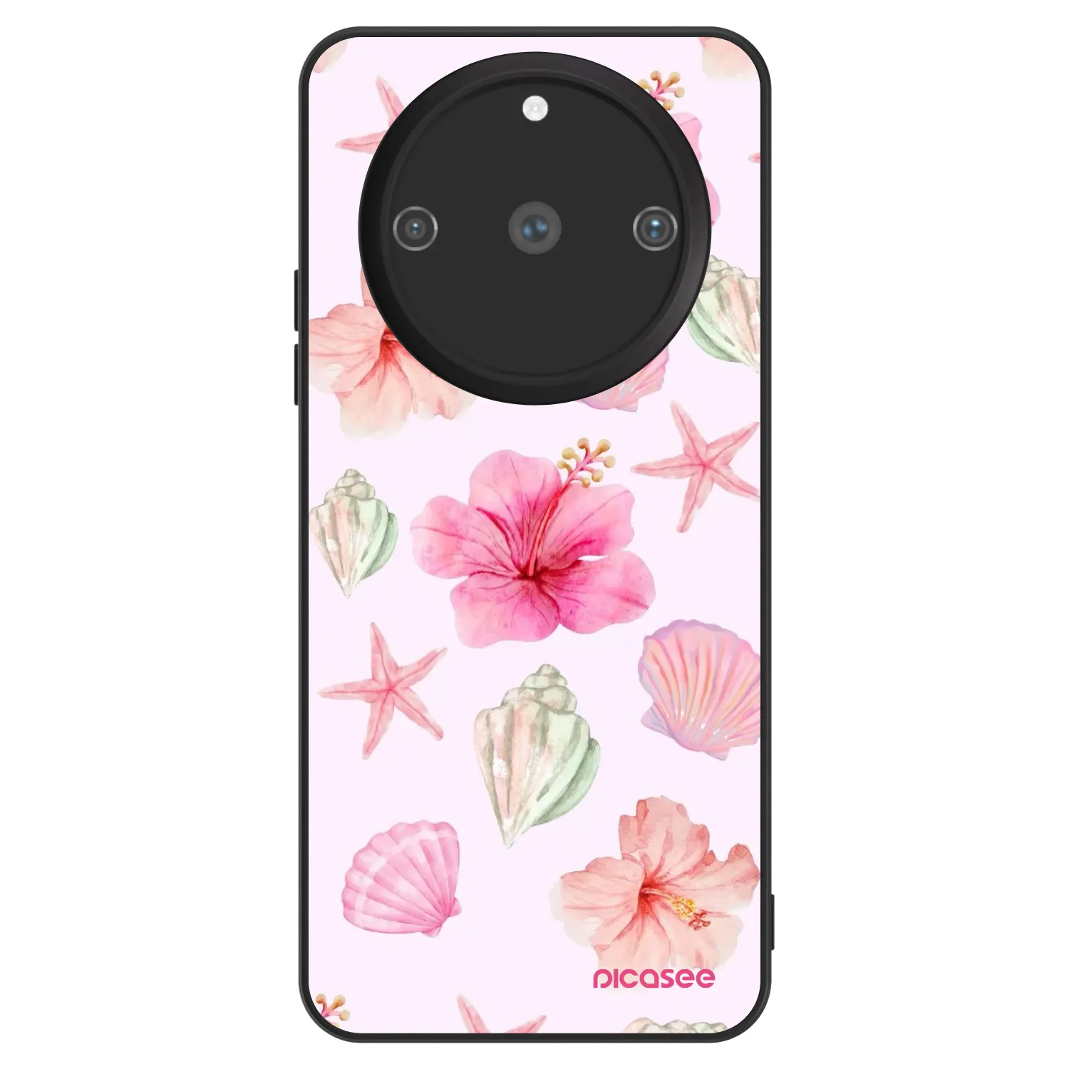 Picasee ULTIMATE CASE na Realme 11 Pro+ - Blush Lagoon