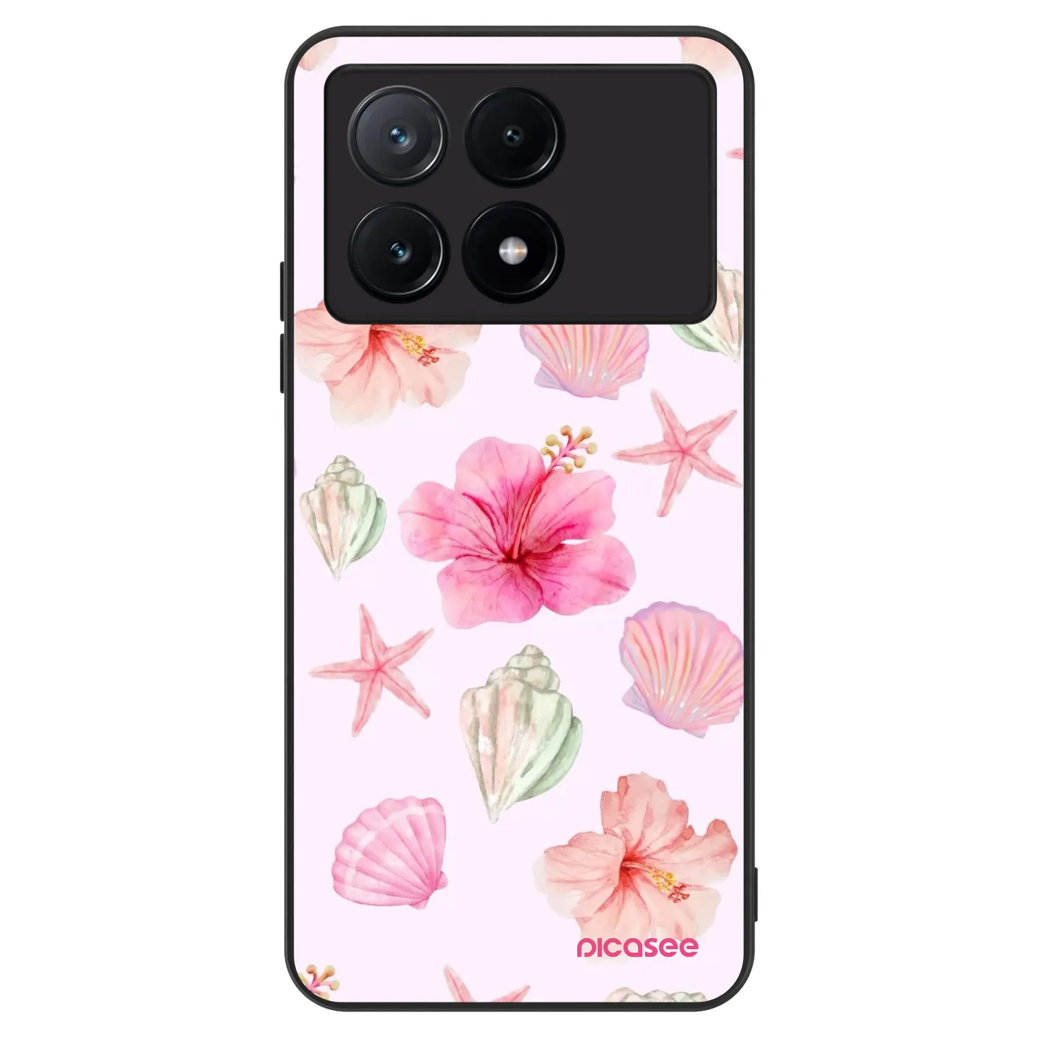 Picasee ULTIMATE CASE na Xiaomi Poco X6 Pro - Blush Lagoon