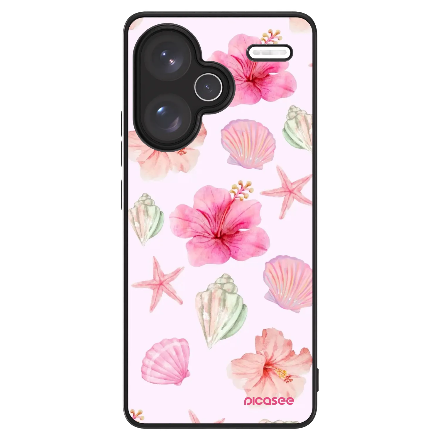 Picasee ULTIMATE CASE na Xiaomi Redmi Note 13 Pro+ 5G - Blush Lagoon