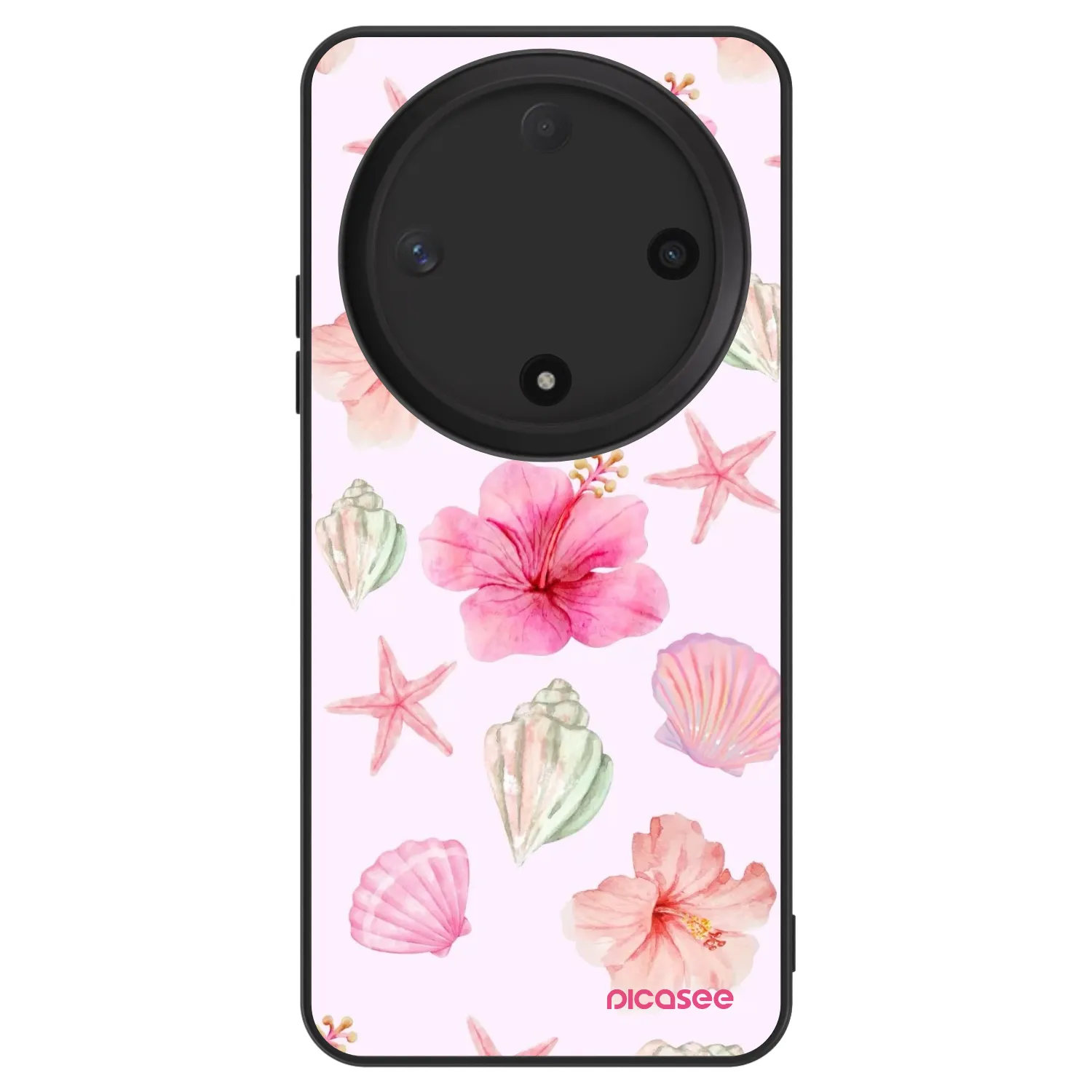 Picasee ULTIMATE CASE na Honor Magic6 Lite 5G - Blush Lagoon