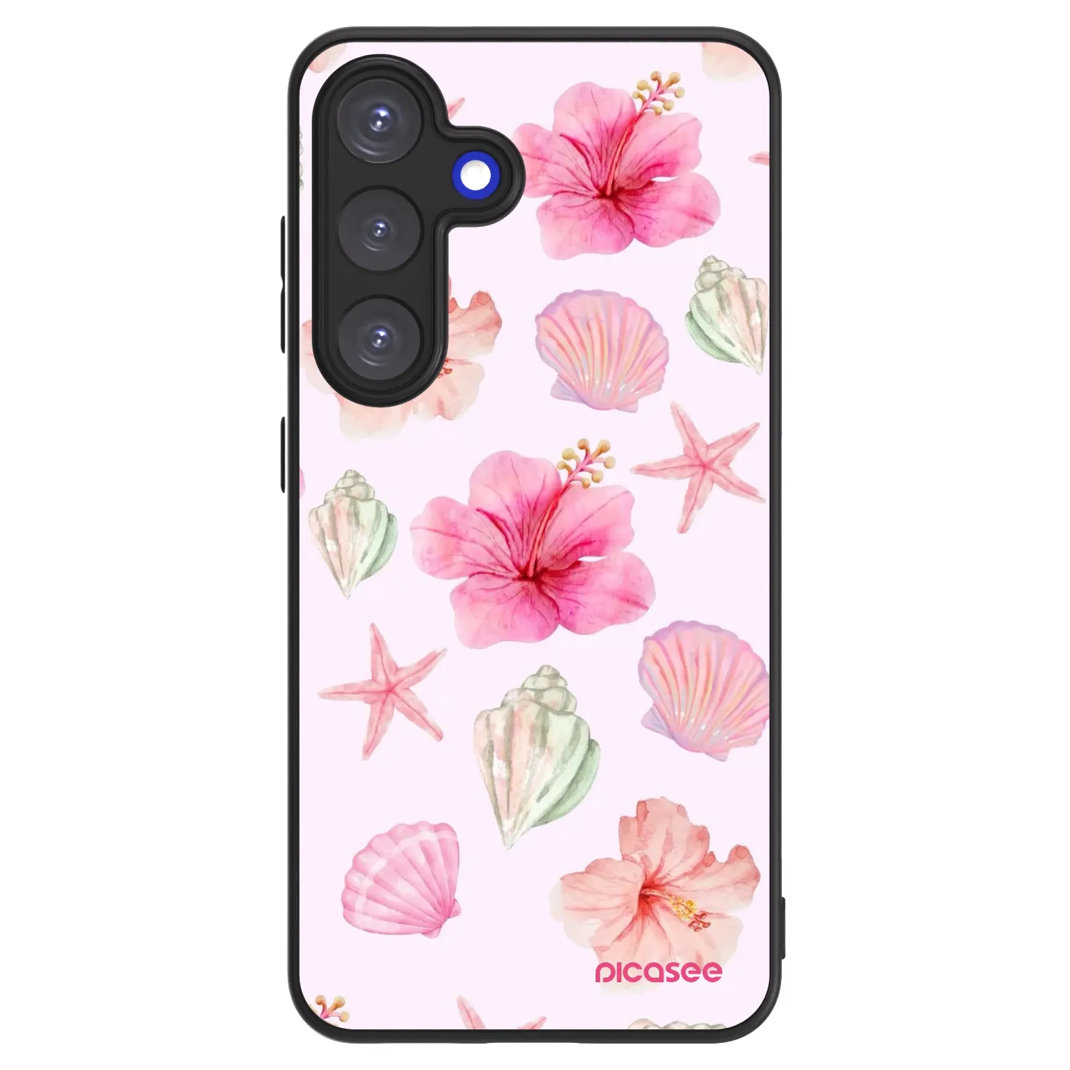 Picasee ULTIMATE CASE na Samsung Galaxy A25 A256B 5G - Blush Lagoon